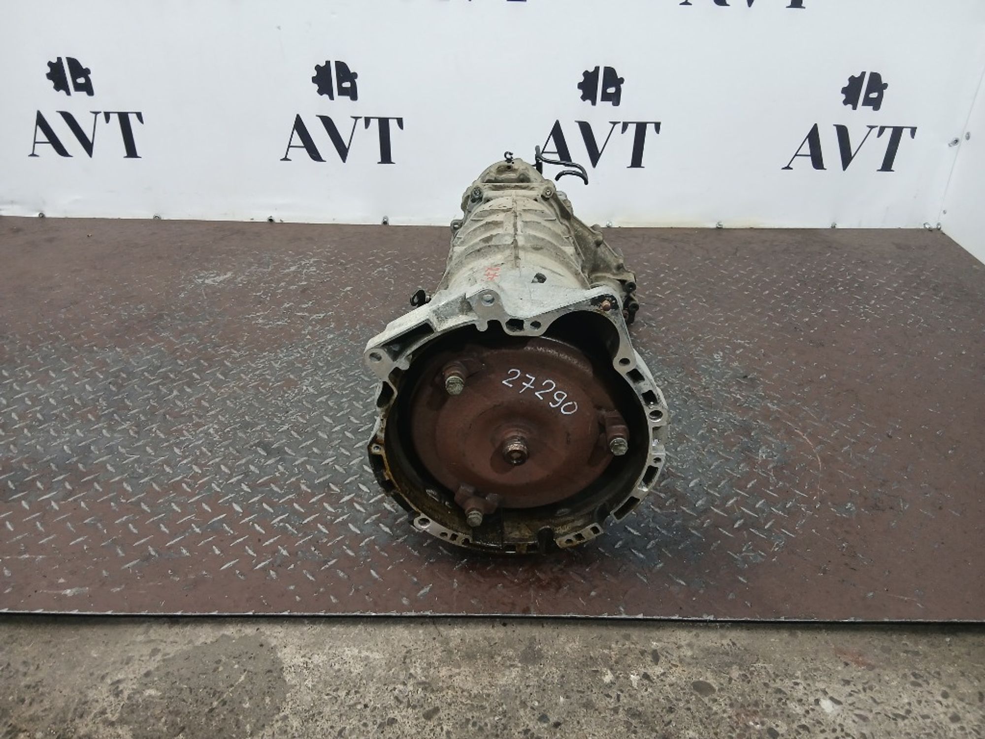 АКПП BMW X3 M54B25 256S5 96024839, 100000 рублей, Москва