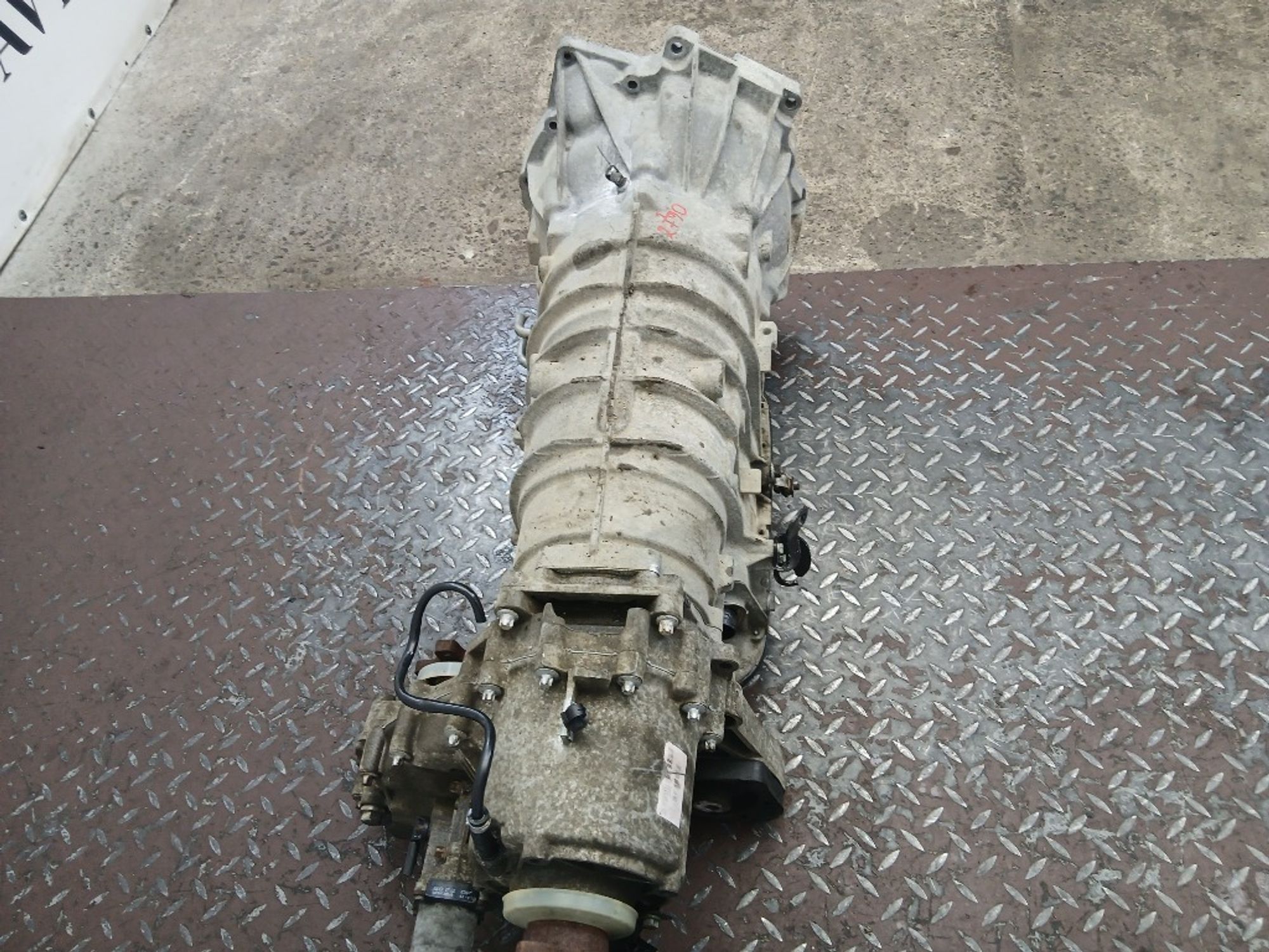 АКПП BMW X3 M54B25 256S5 96024839, 100000 рублей, Москва