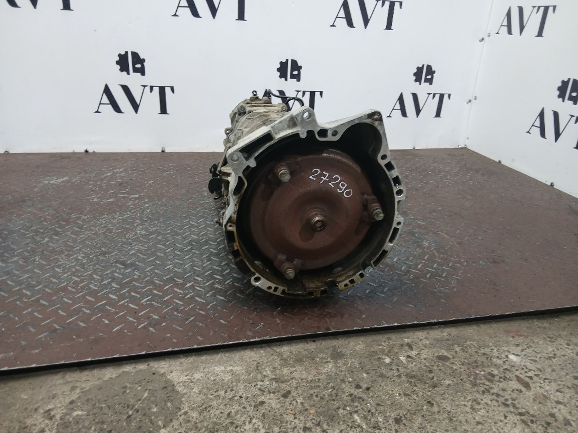 АКПП BMW X3 M54B25 256S5 96024839, 100000 рублей, Москва