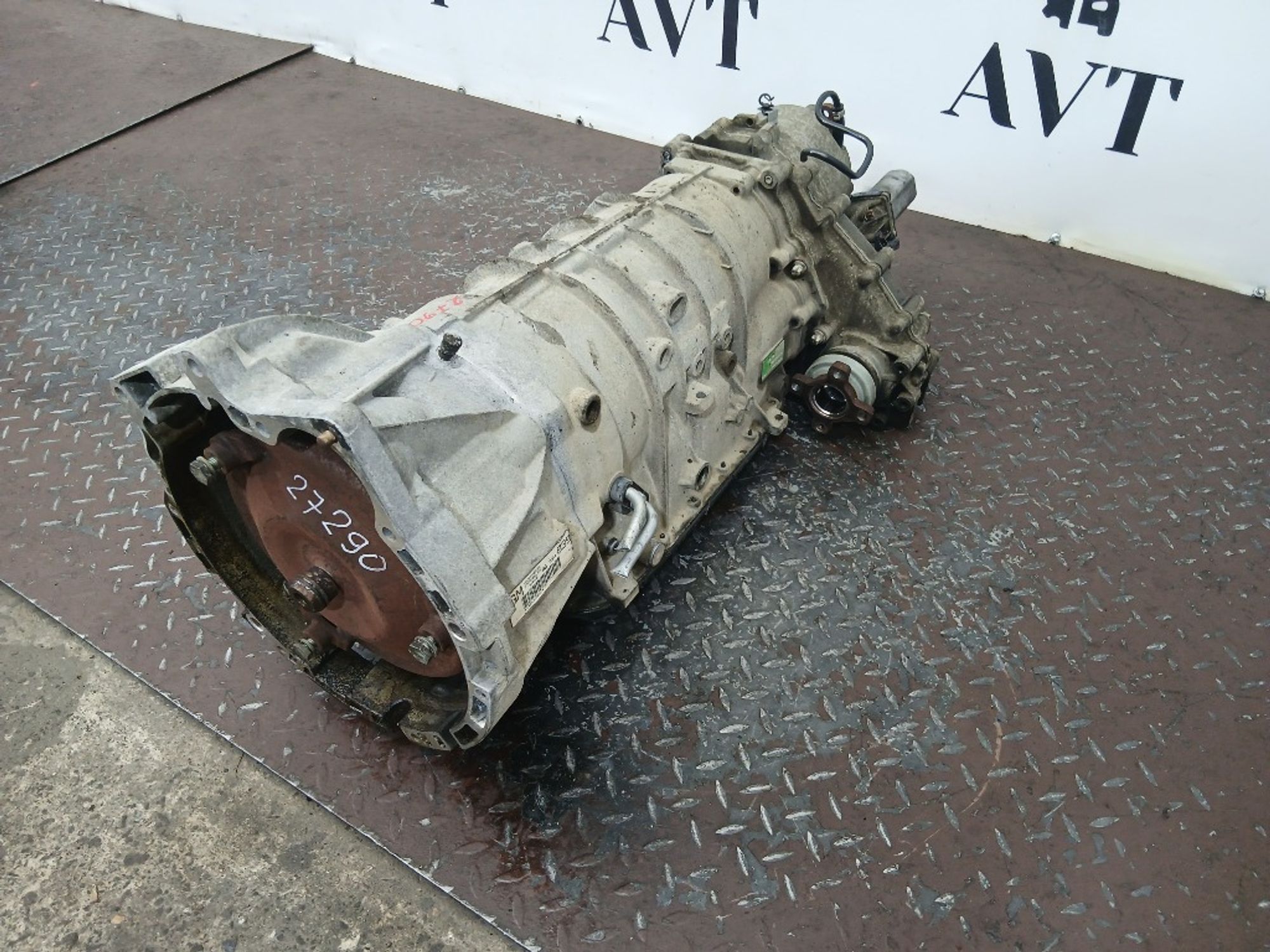 АКПП BMW X3 M54B25 256S5 96024839, 100000 рублей, Москва