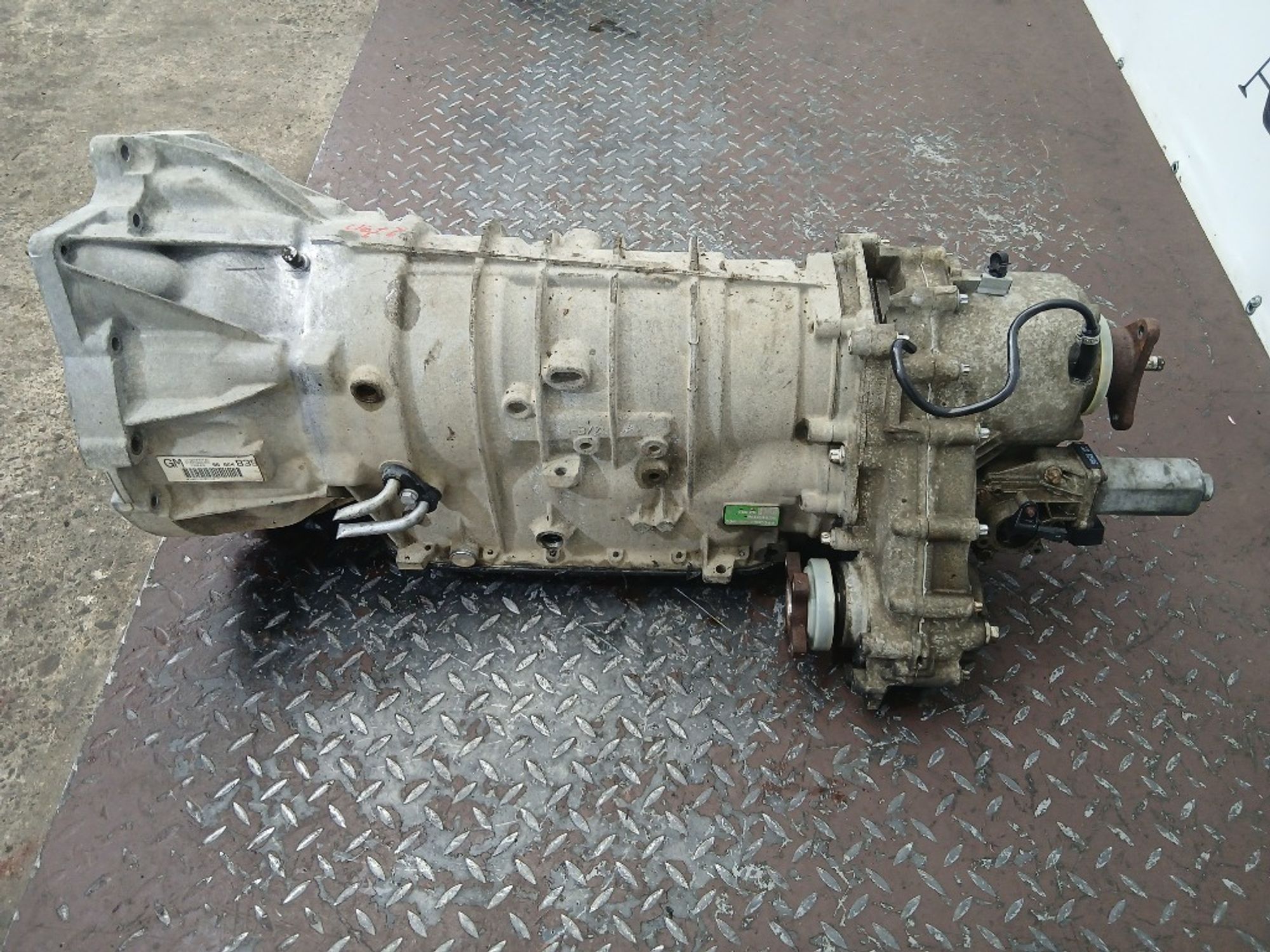 АКПП BMW X3 M54B25 256S5 96024839, 100000 рублей, Москва