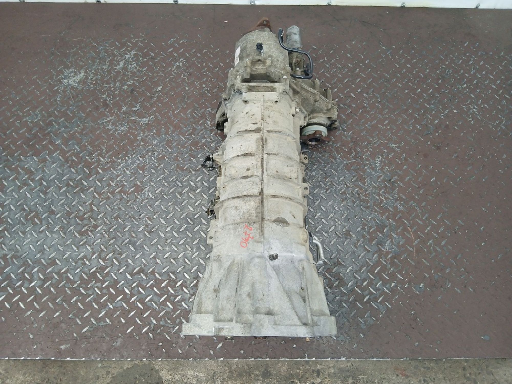 АКПП BMW X3 M54B25 256S5 96024839, 100000 рублей, Москва