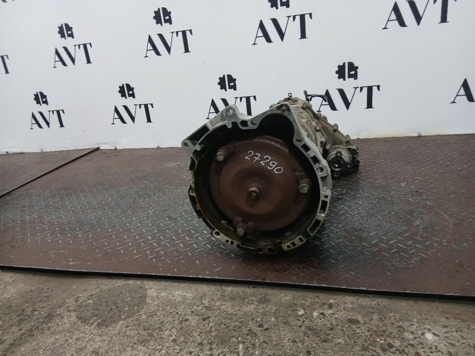 АКПП BMW X3 M54B25 256S5 96024839, 100000 рублей, Москва