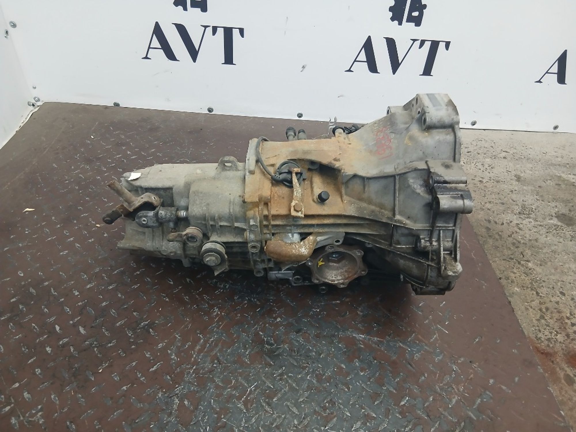 МКПП Audi A4 ALT HFF, 10000 рублей, Москва