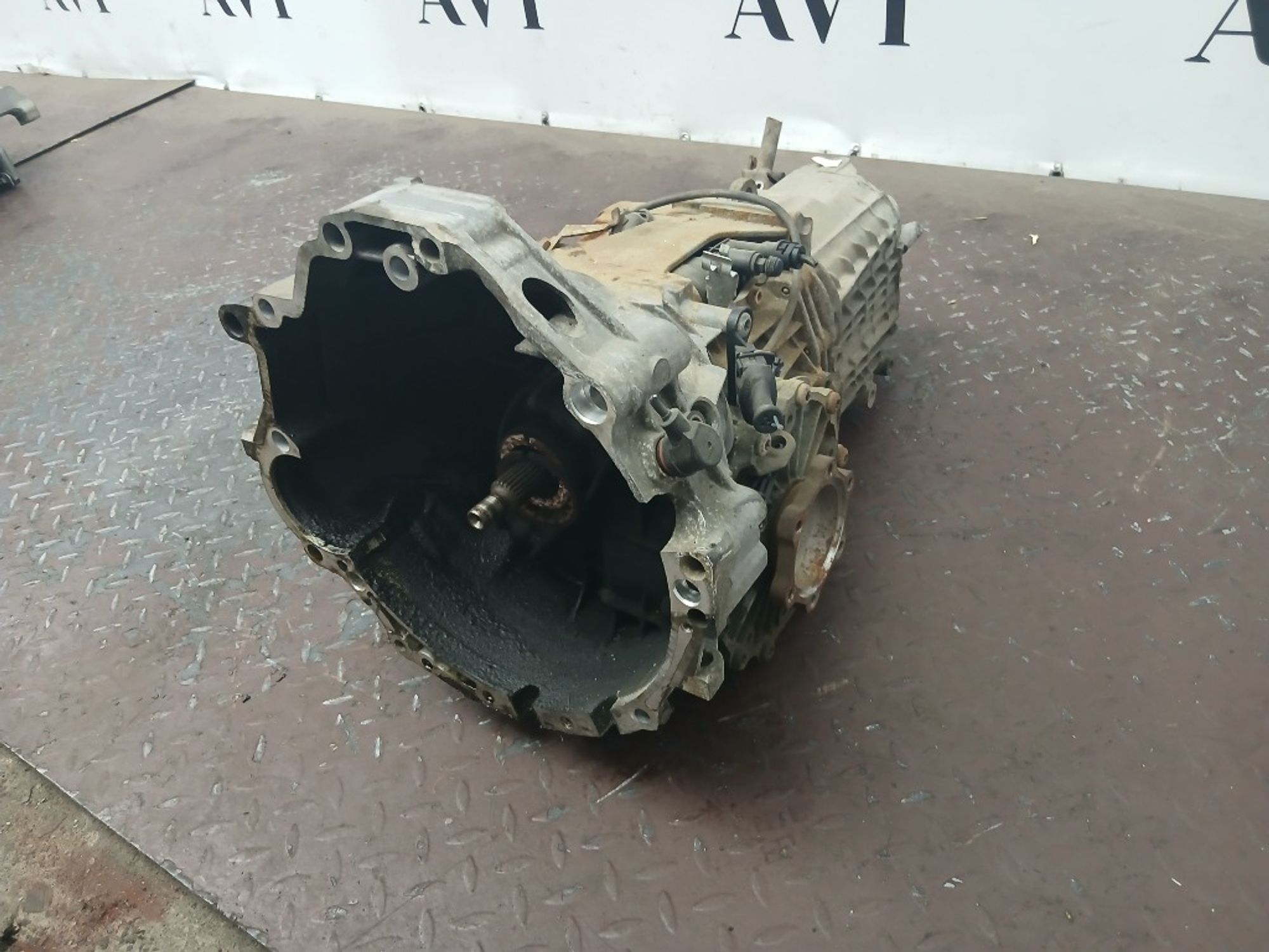 МКПП Audi A4 ALT HFF, 10000 рублей, Москва