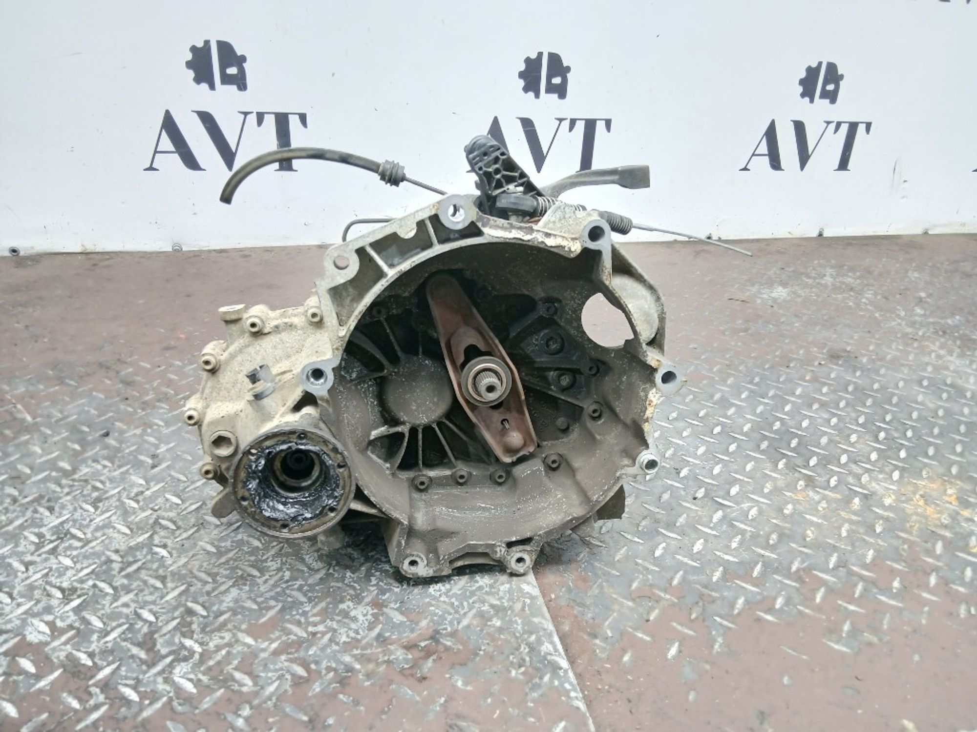 МКПП Volkswagen Polo BUD JHQ, 33000 рублей, Москва