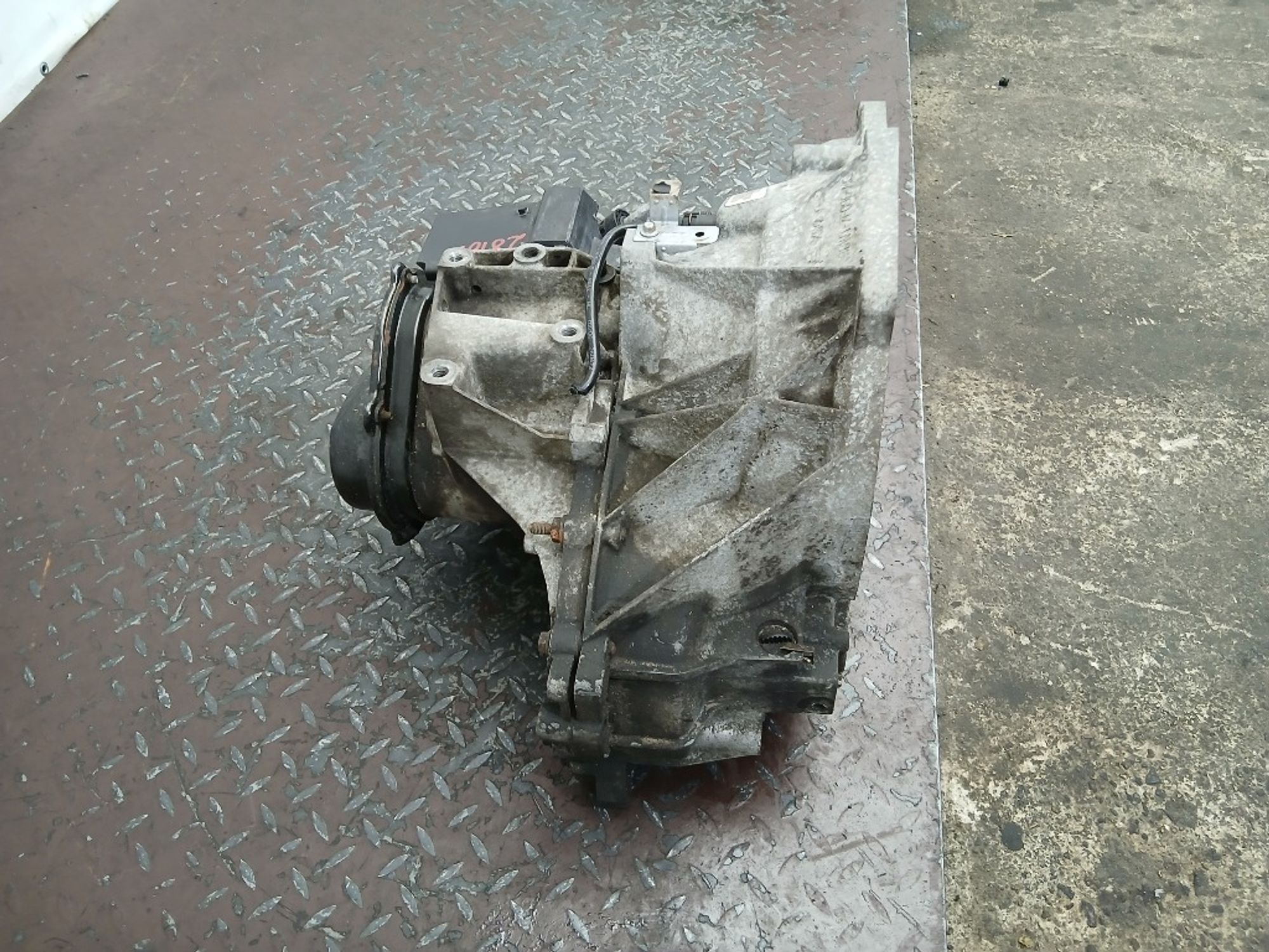 МКПП Ford Focus HXDA 3M5R7002ND, 16000 рублей, Москва