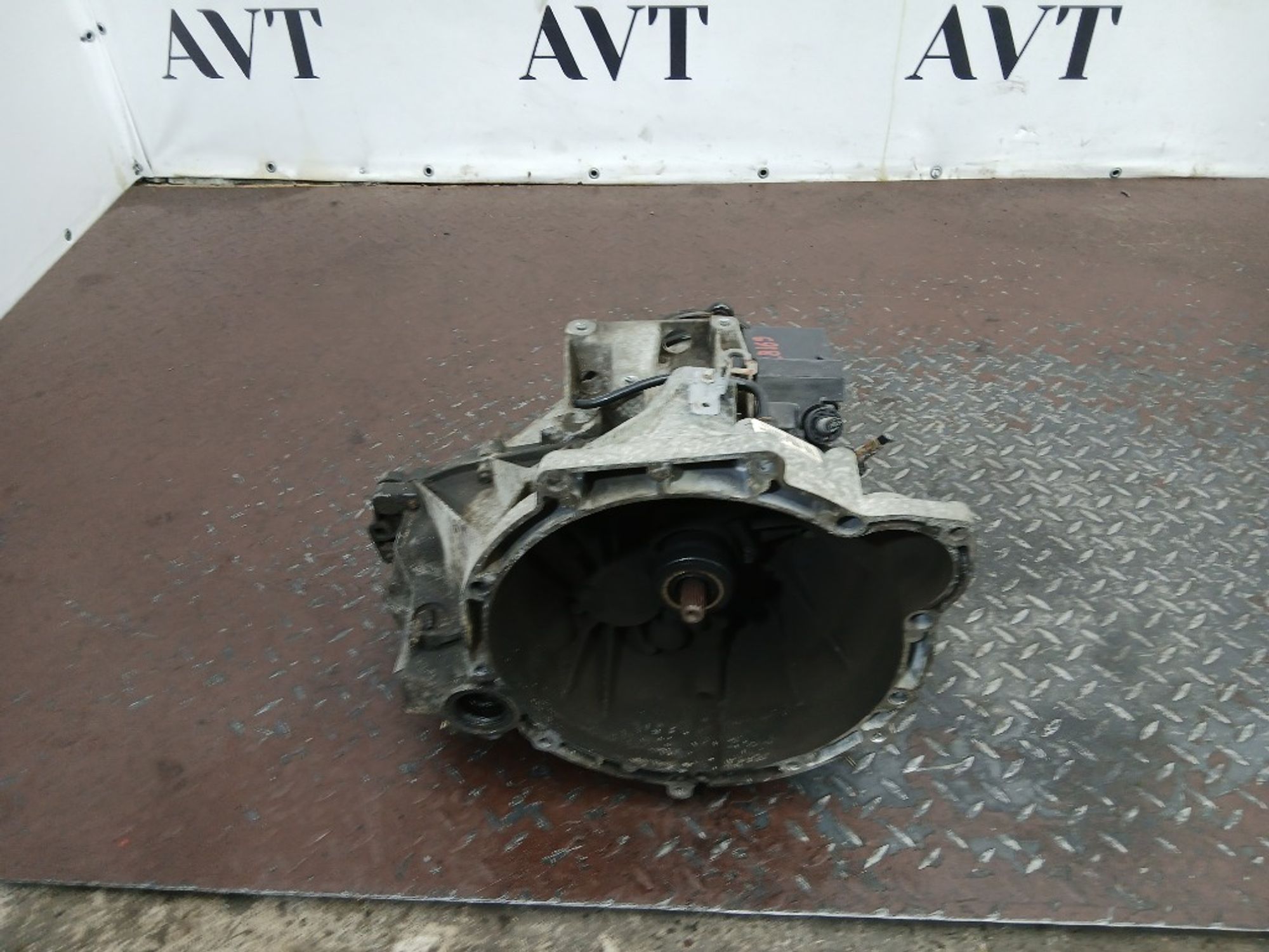 МКПП Ford Focus HXDA 3M5R7002ND, 16000 рублей, Москва