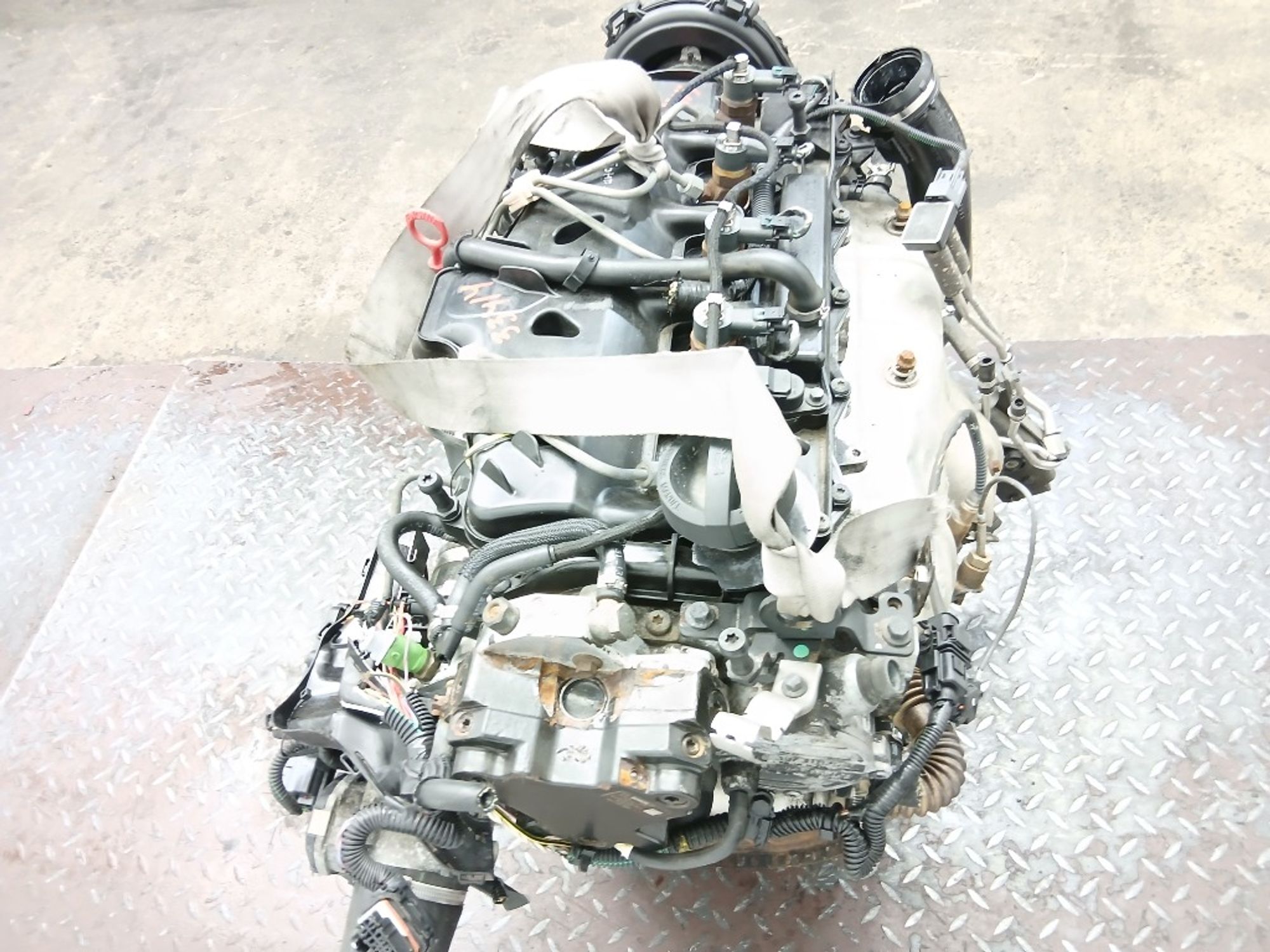 Двигатель Volvo C70 D5244T8 D5244T8, 70000 рублей, Москва