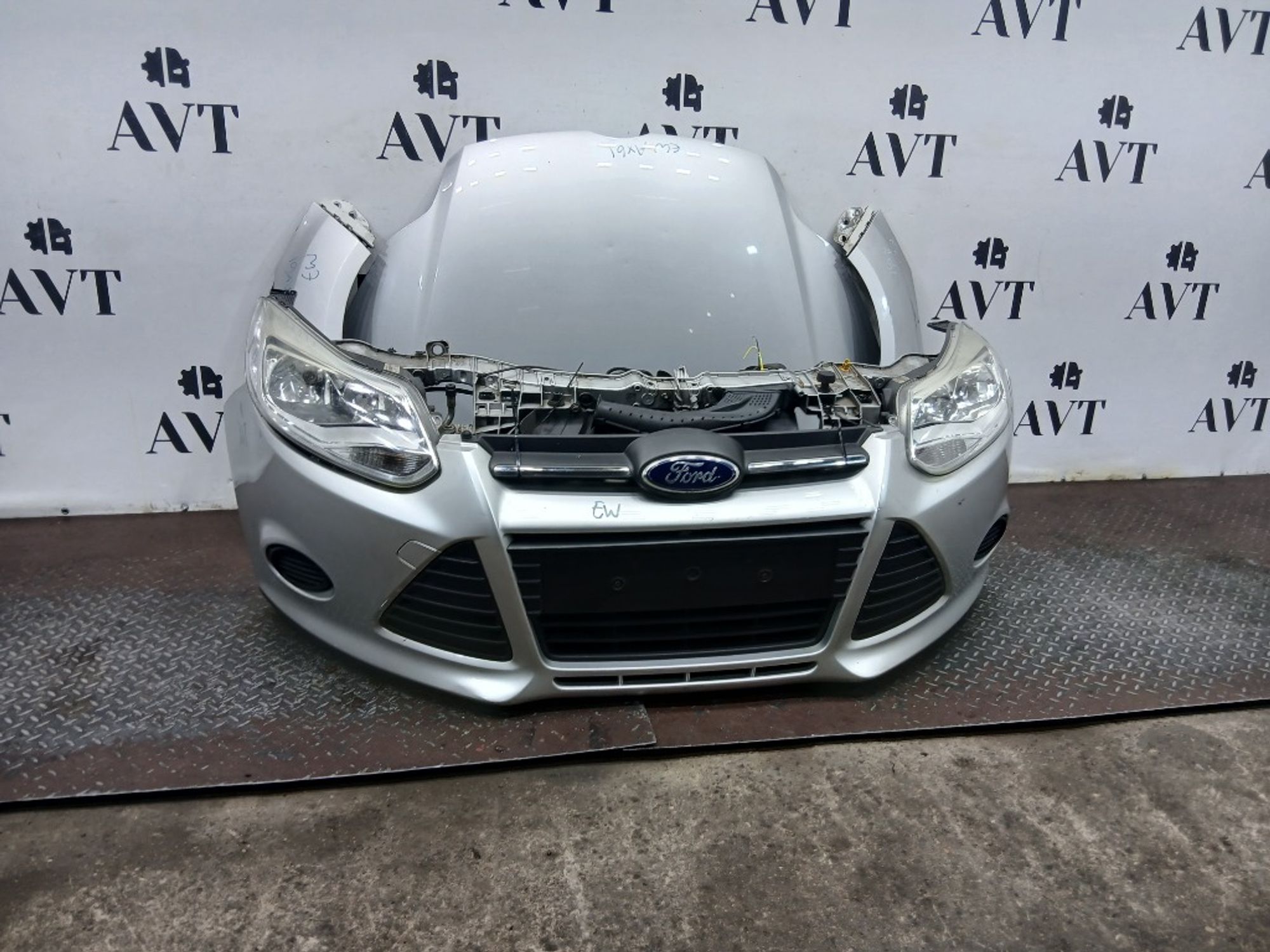 Ноускат (Nose Cut) Ford Focus 3 1719342, 100000 рублей, Москва