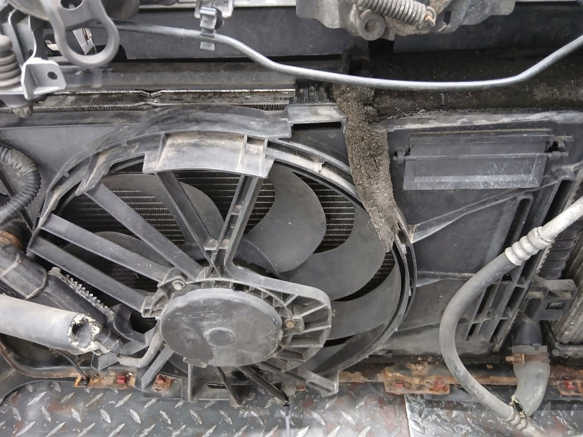Ноускат (Nose Cut) Ford Focus 3 1719342, 100000 рублей, Москва