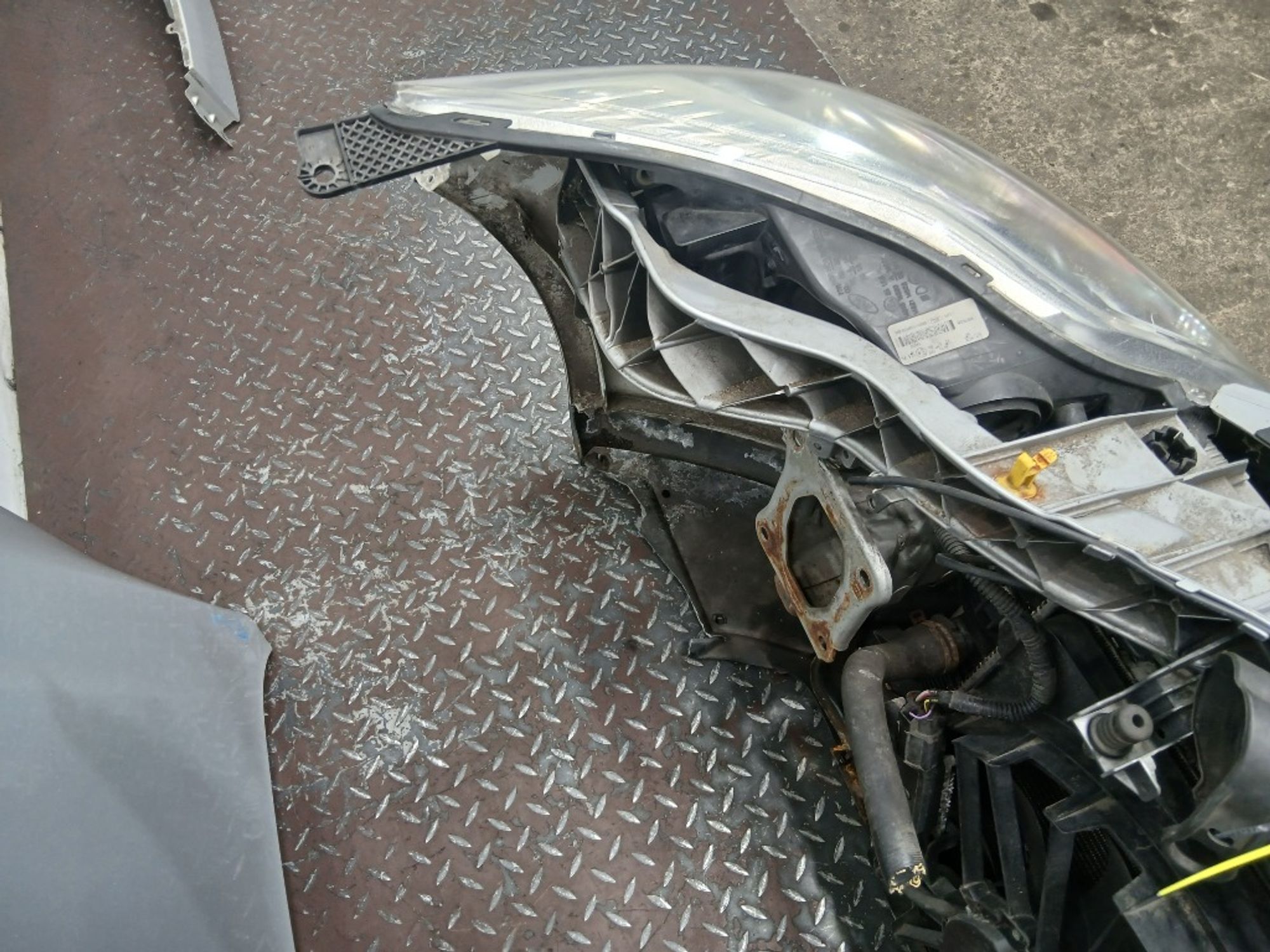 Ноускат (Nose Cut) Ford Focus 3 1719342, 100000 рублей, Москва