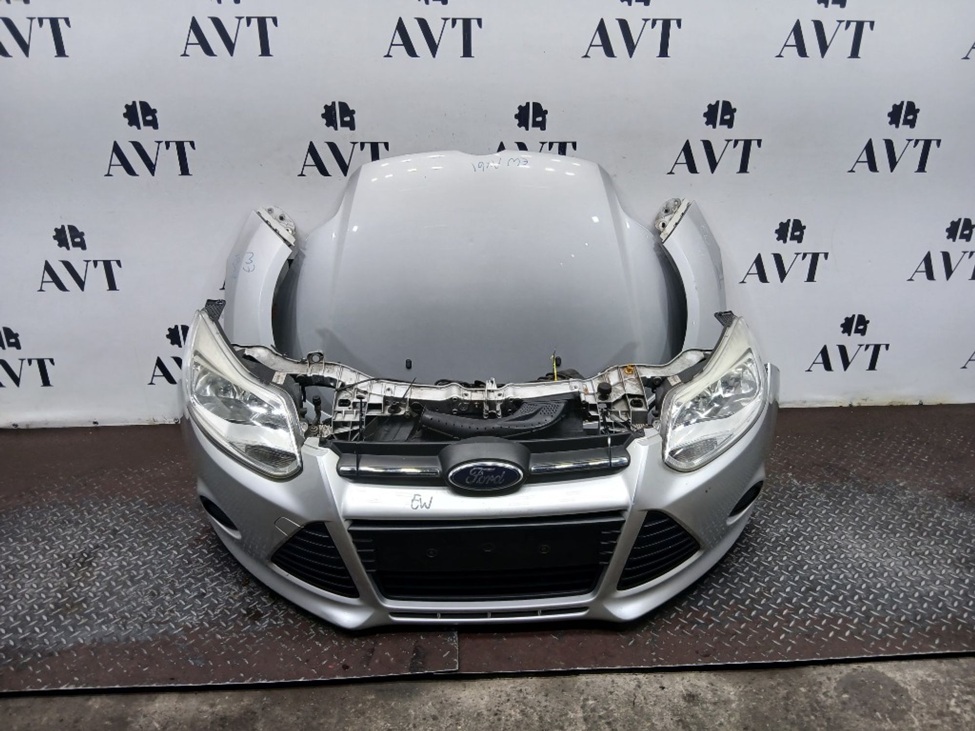 Ноускат (Nose Cut) Ford Focus 3 1719342, 100000 рублей, Москва