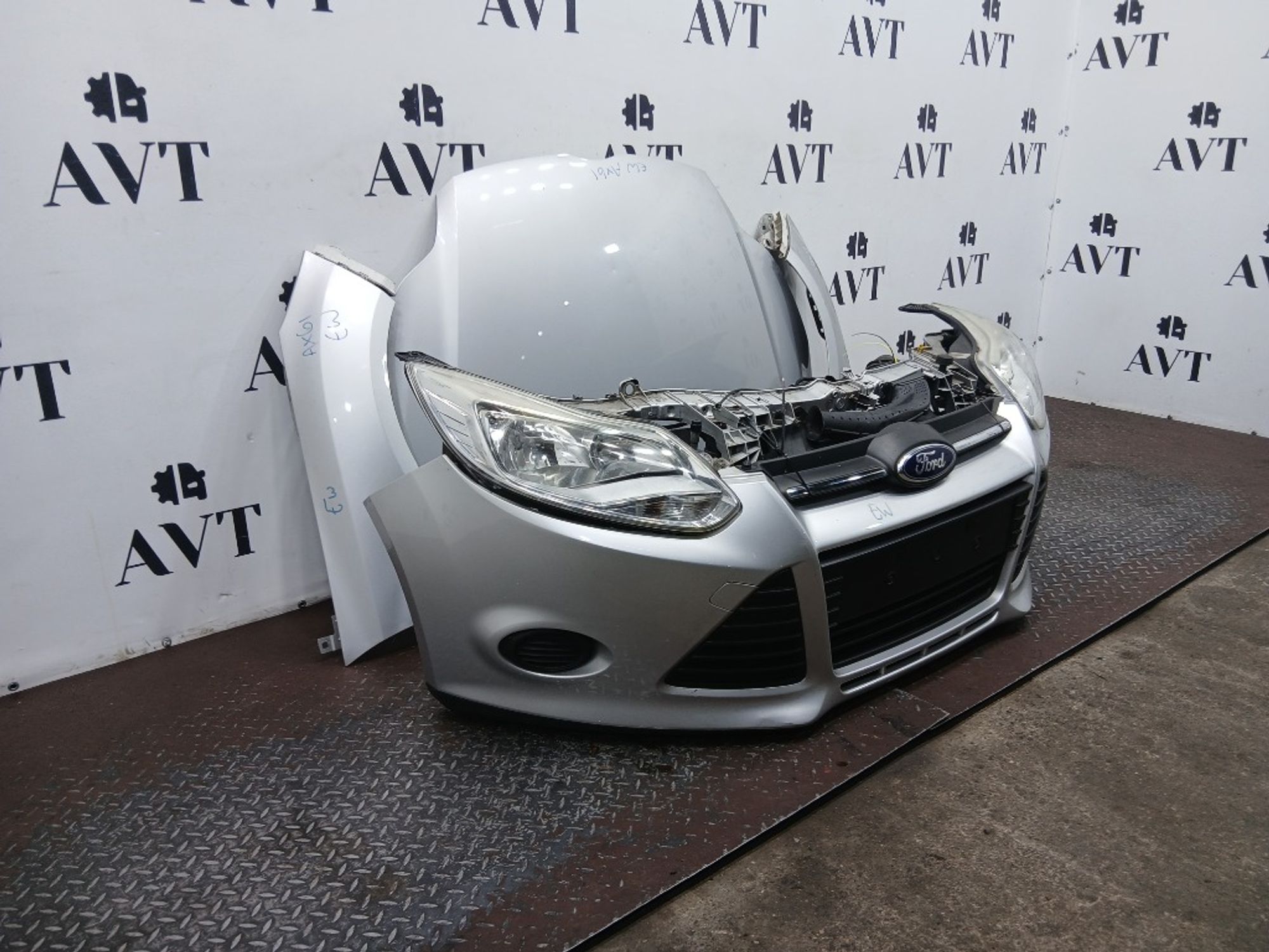 Ноускат (Nose Cut) Ford Focus 3 1719342, 100000 рублей, Москва