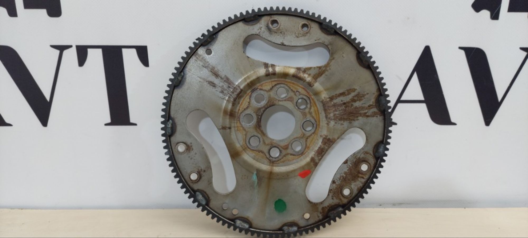 Маховик АКПП Jeep Grand Cherokee WK2 VM44D Nonr, 2500 рублей, Москва