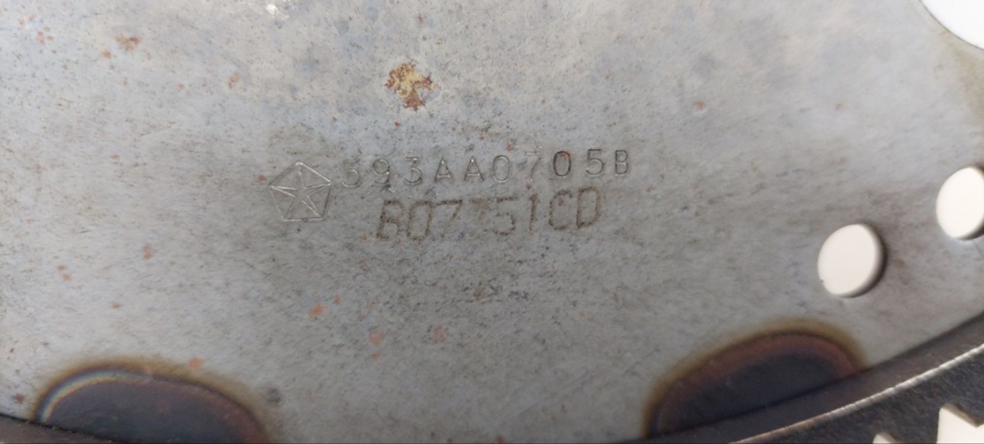 Маховик АКПП Jeep Grand Cherokee WK2 VM44D Nonr, 2500 рублей, Москва