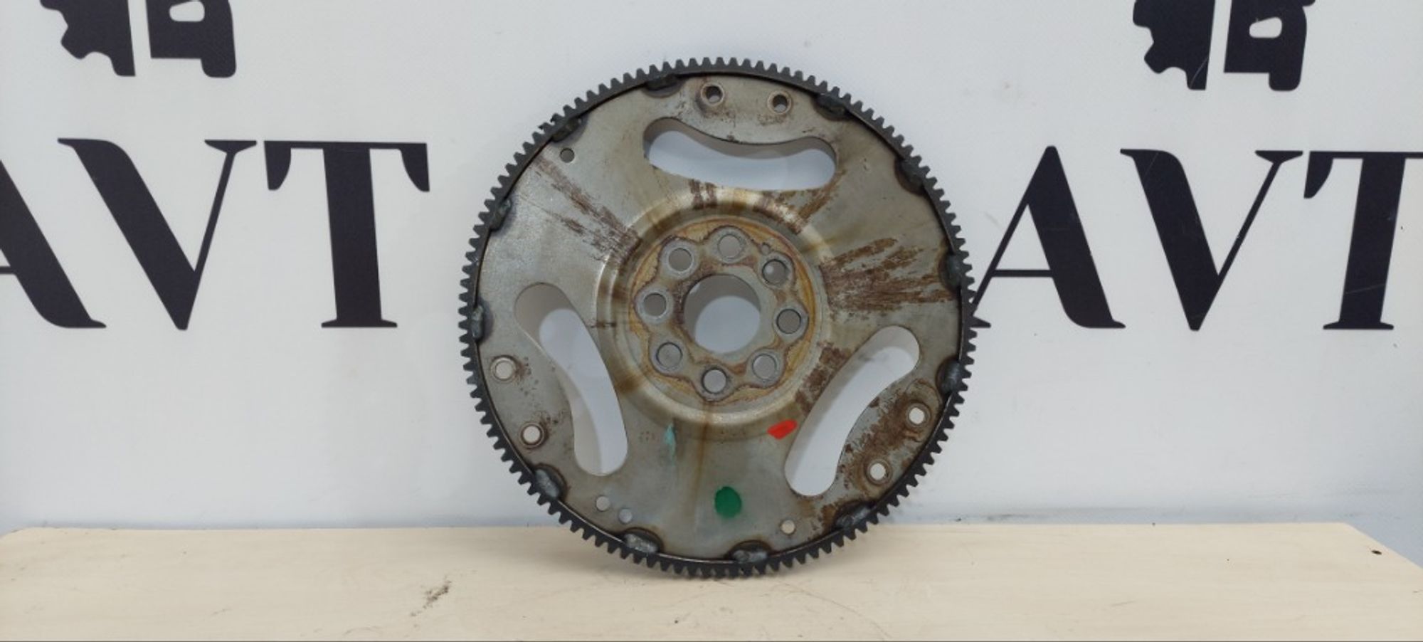 Маховик АКПП Jeep Grand Cherokee WK2 VM44D Nonr, 2500 рублей, Москва