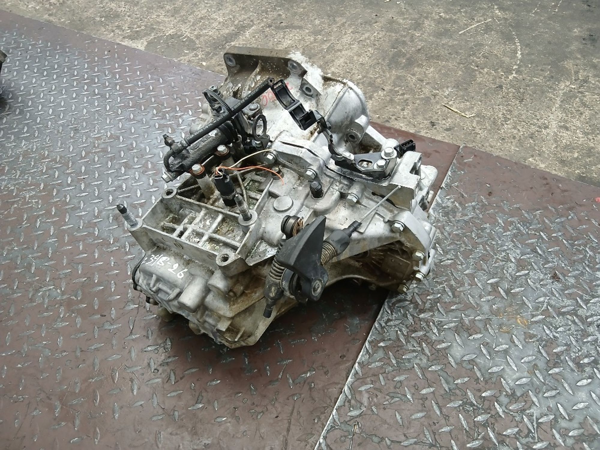 МКПП Hyundai Tucson G4GC 4300039951, 57000 рублей, Москва