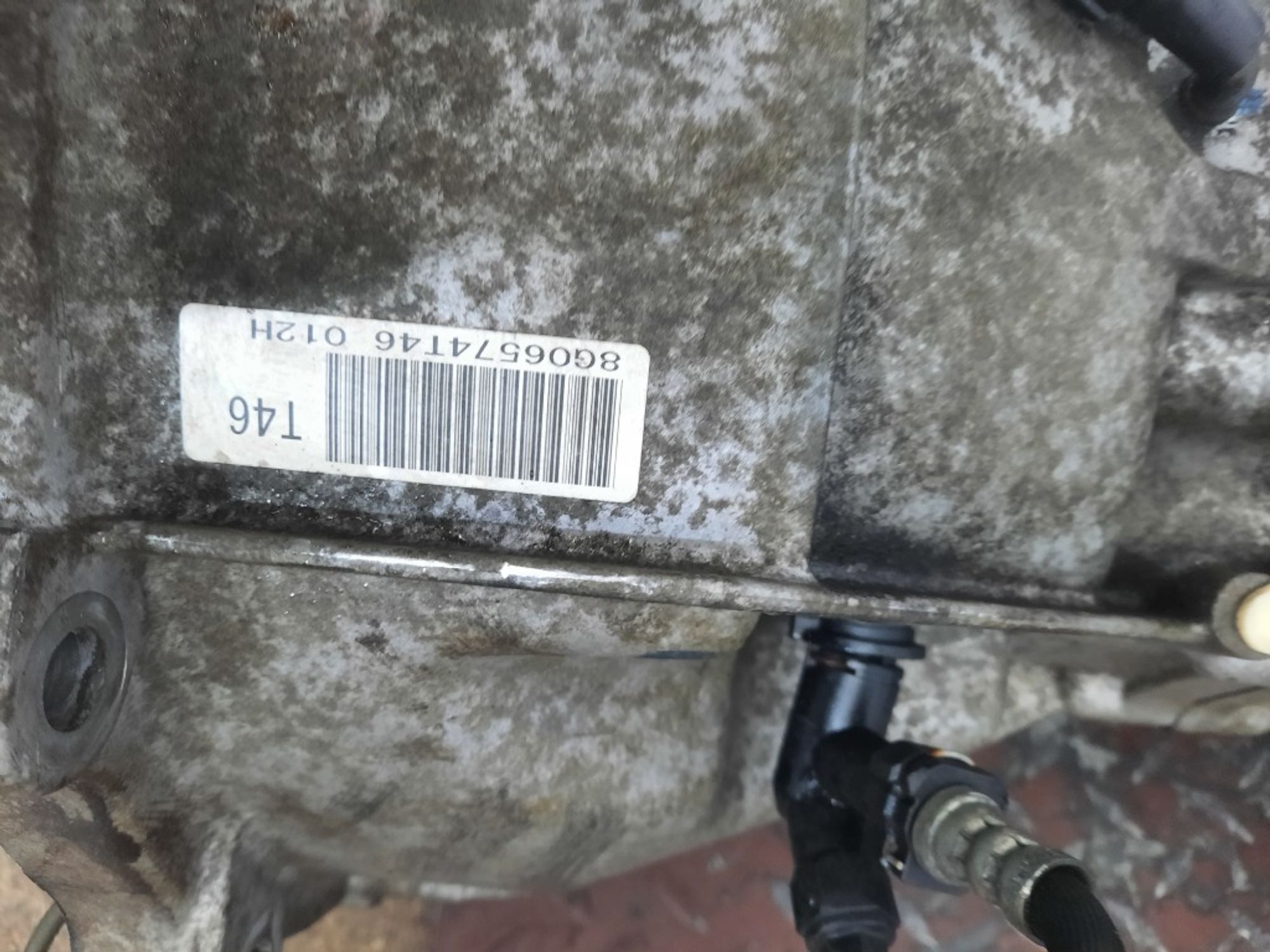 МКПП Suzuki Grand Vitara 2 J24B T46, 20000 рублей, Москва