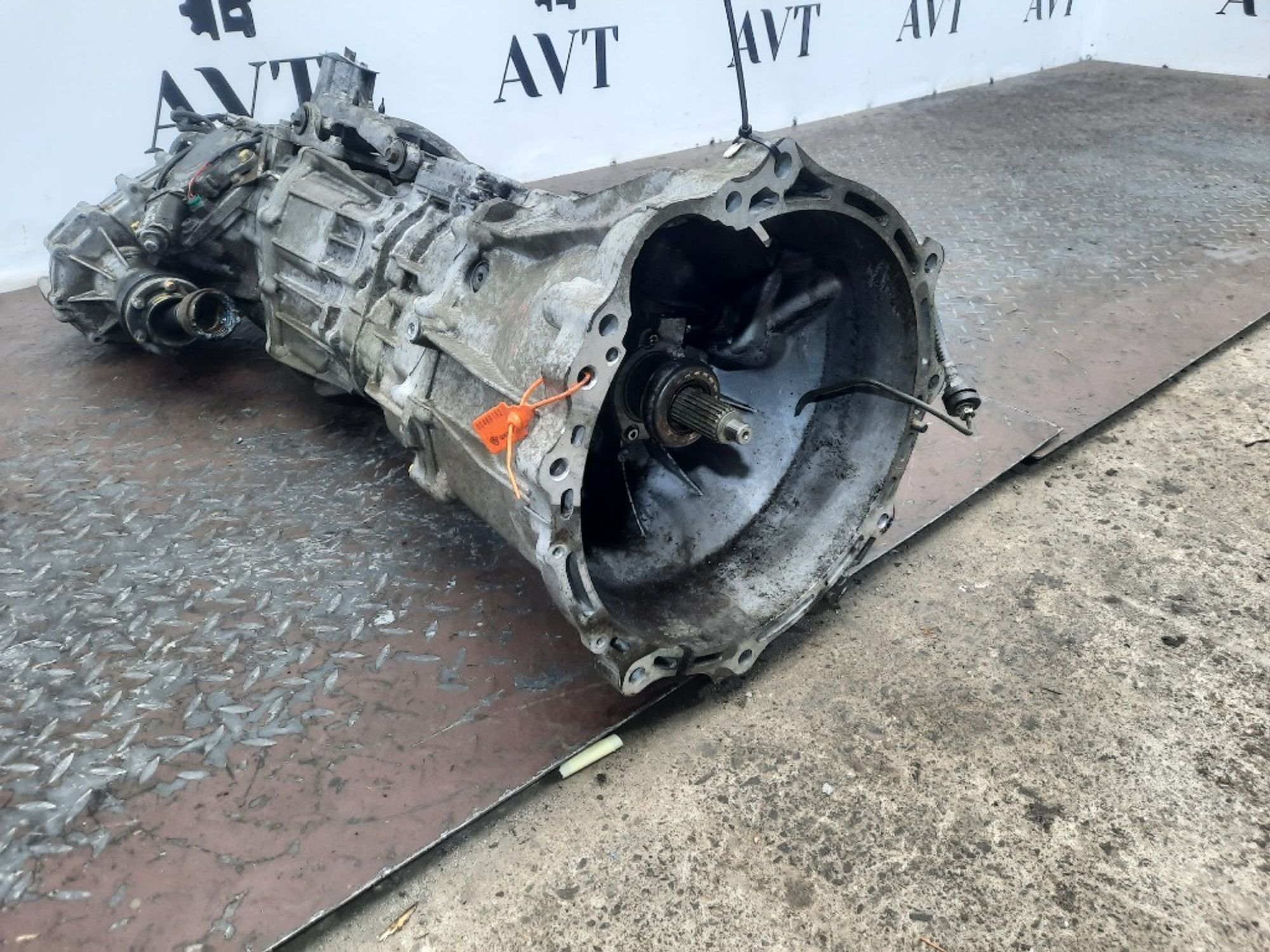 МКПП Suzuki Grand Vitara 2 J24B T46, 20000 рублей, Москва