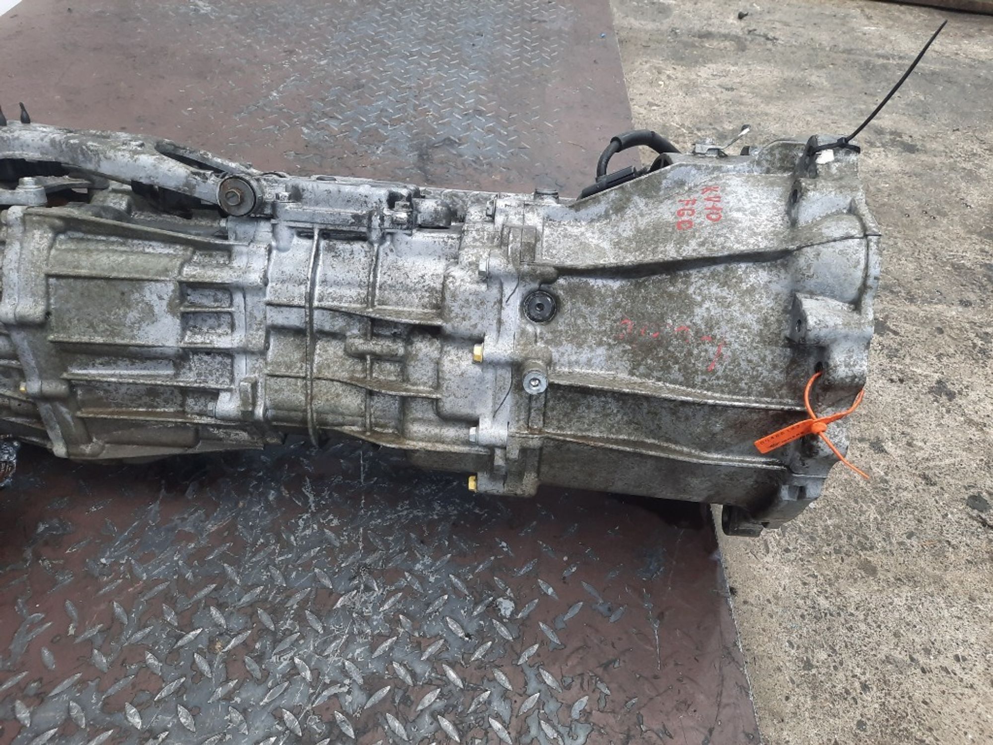 МКПП Suzuki Grand Vitara 2 J24B T46, 20000 рублей, Москва