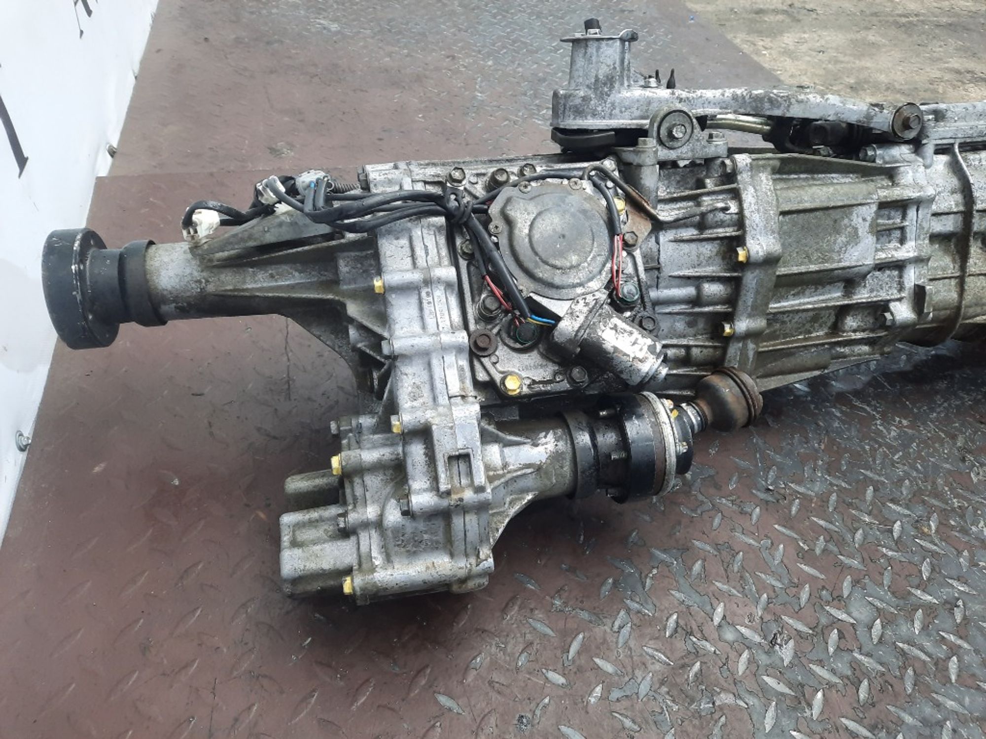 МКПП Suzuki Grand Vitara 2 J24B T46, 20000 рублей, Москва