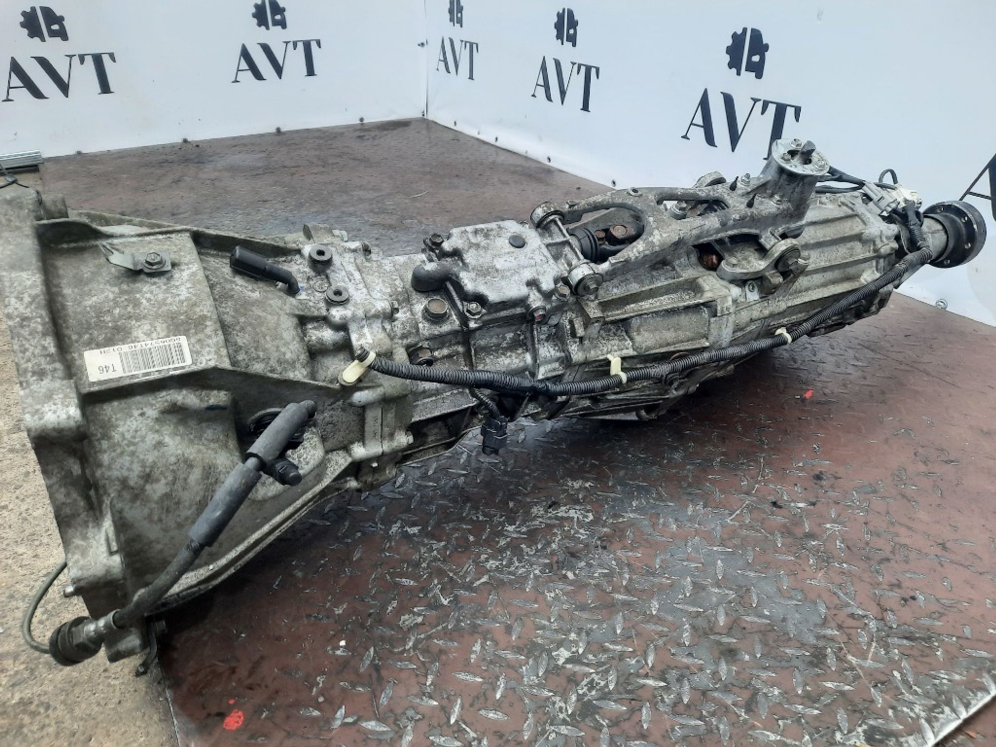 МКПП Suzuki Grand Vitara 2 J24B T46, 20000 рублей, Москва