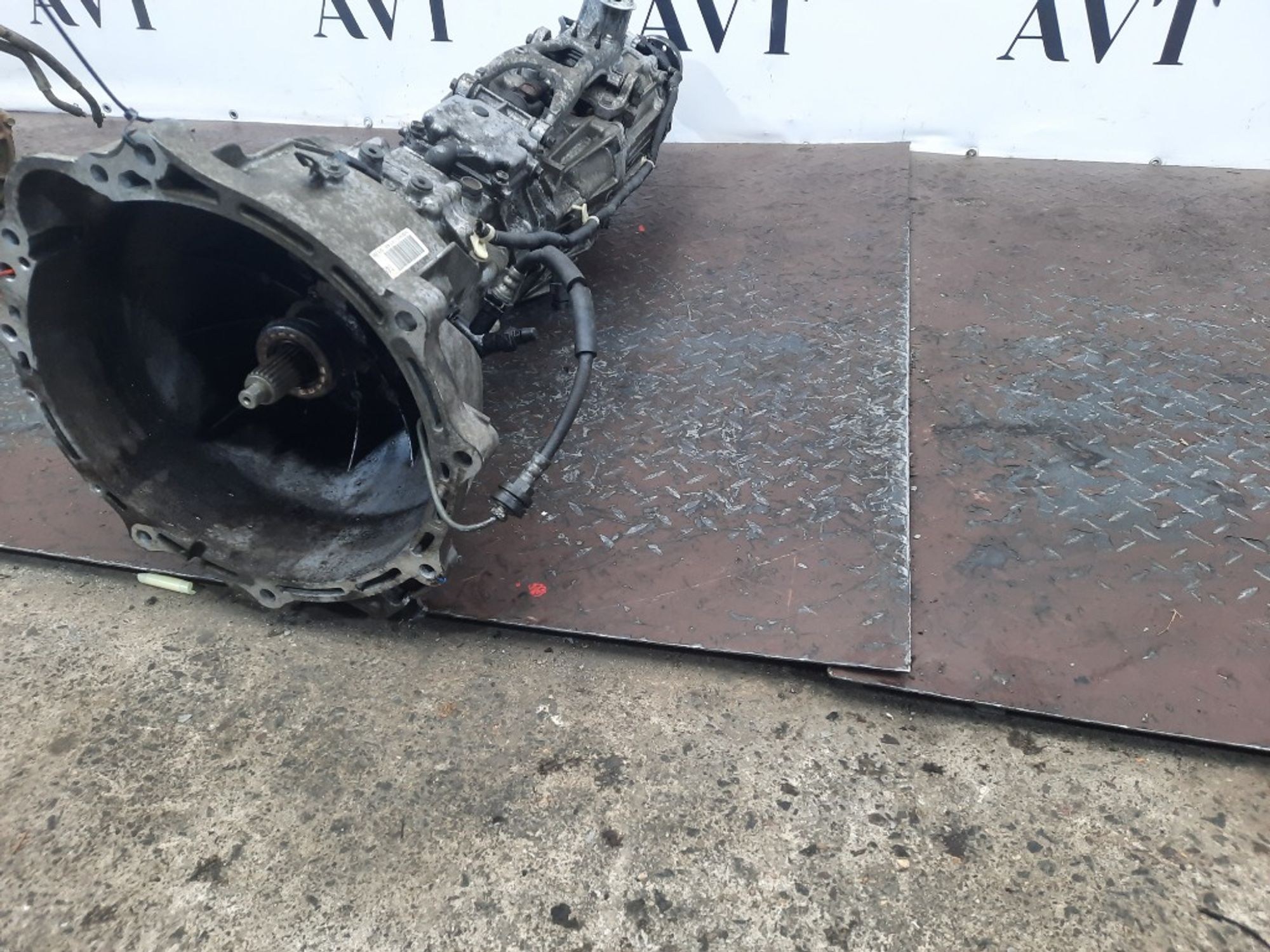 МКПП Suzuki Grand Vitara 2 J24B T46, 20000 рублей, Москва