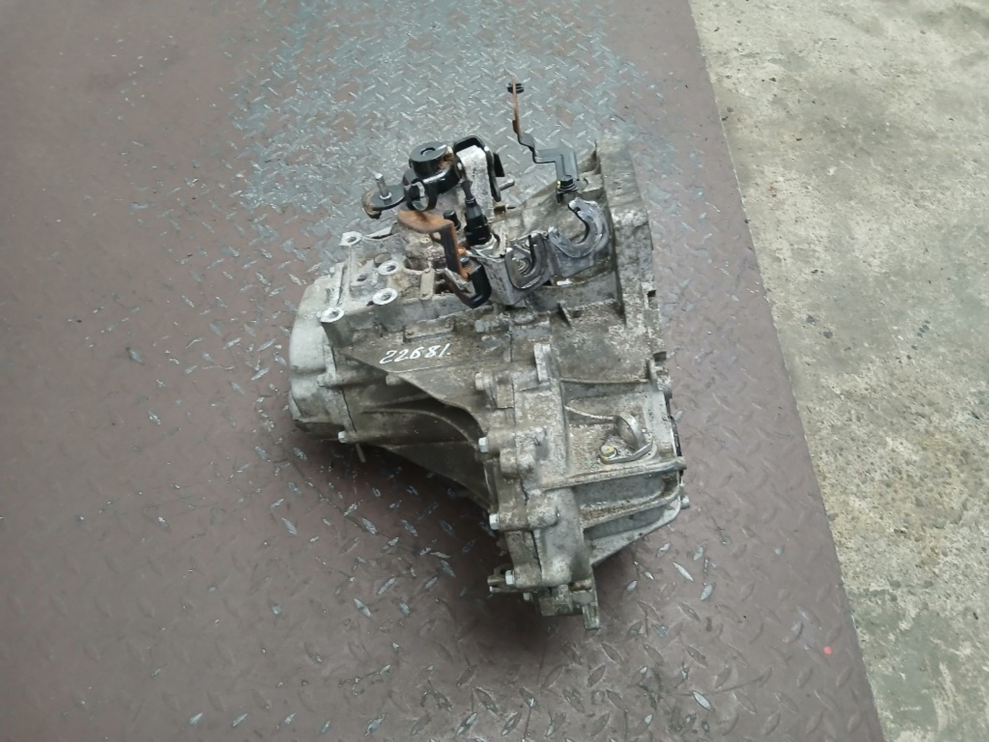 МКПП KIA Sportage QL G4FD 43000-26726, 40000 рублей, Москва