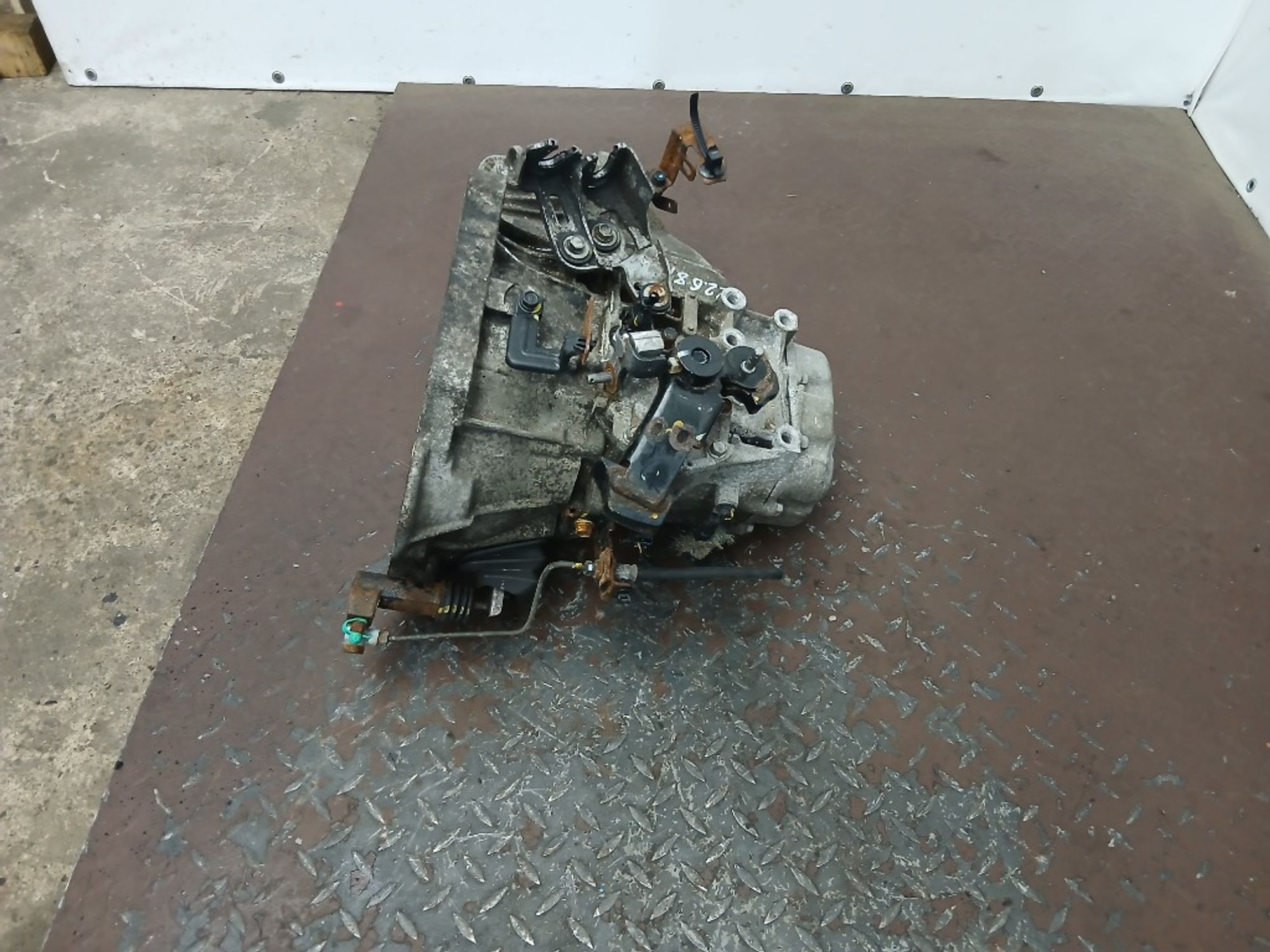 МКПП KIA Sportage QL G4FD 43000-26726, 40000 рублей, Москва