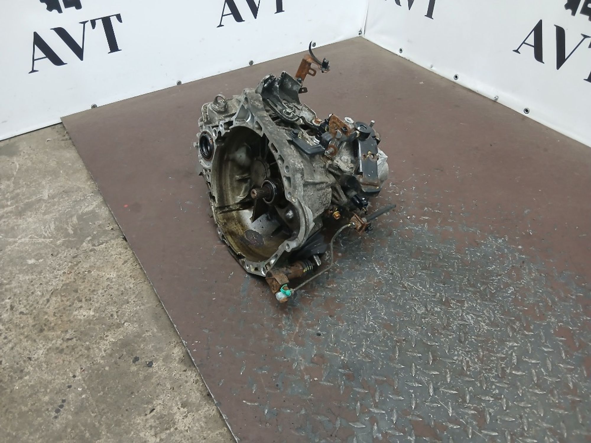 МКПП KIA Sportage QL G4FD 43000-26726, 40000 рублей, Москва