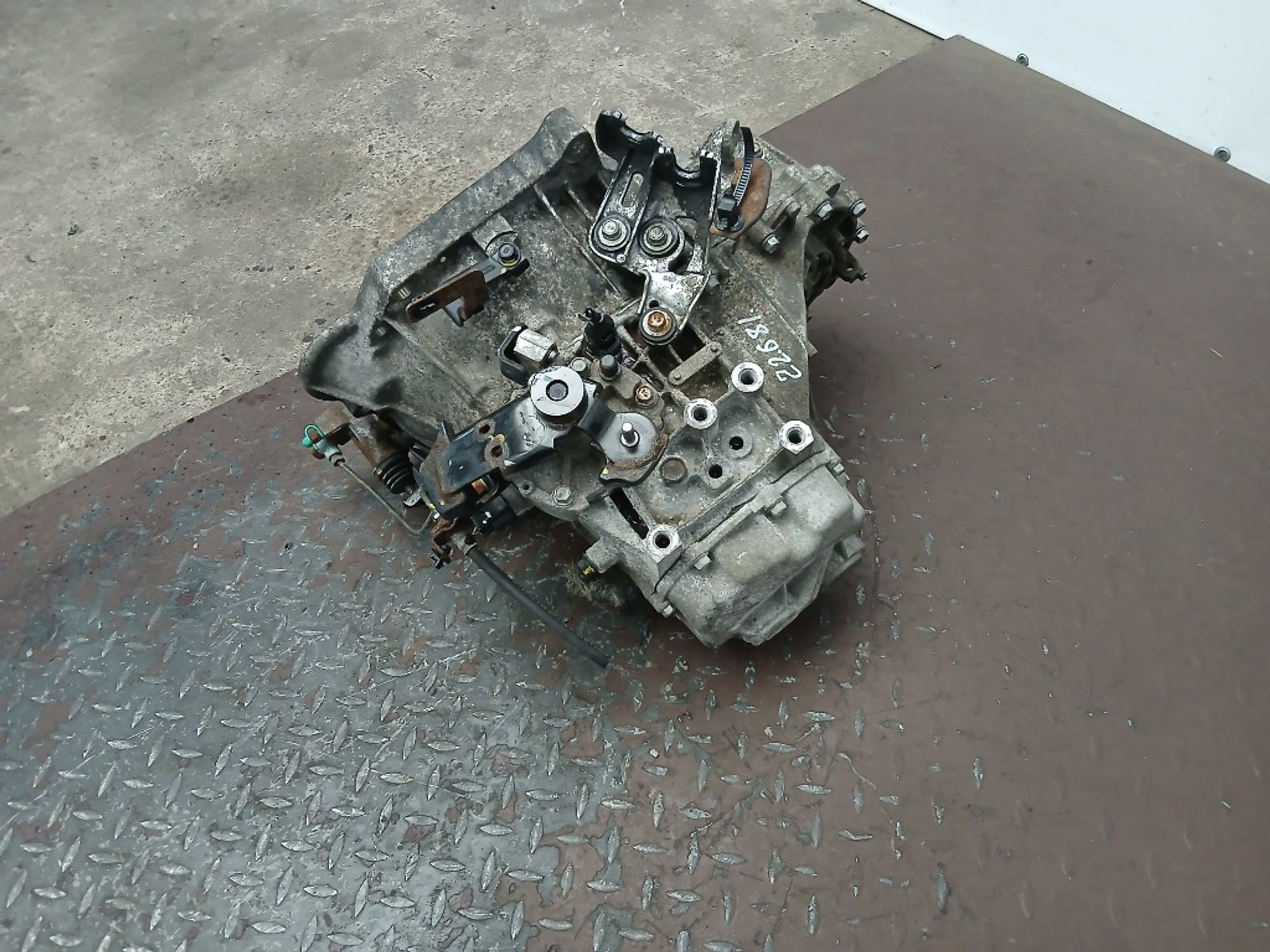 МКПП KIA Sportage QL G4FD 43000-26726, 40000 рублей, Москва