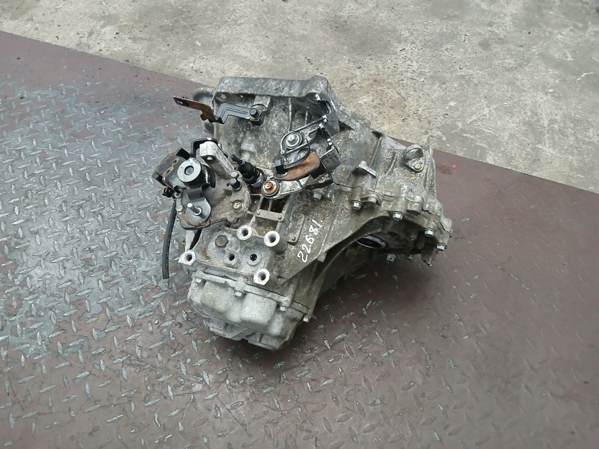 МКПП KIA Sportage QL G4FD 43000-26726, 40000 рублей, Москва