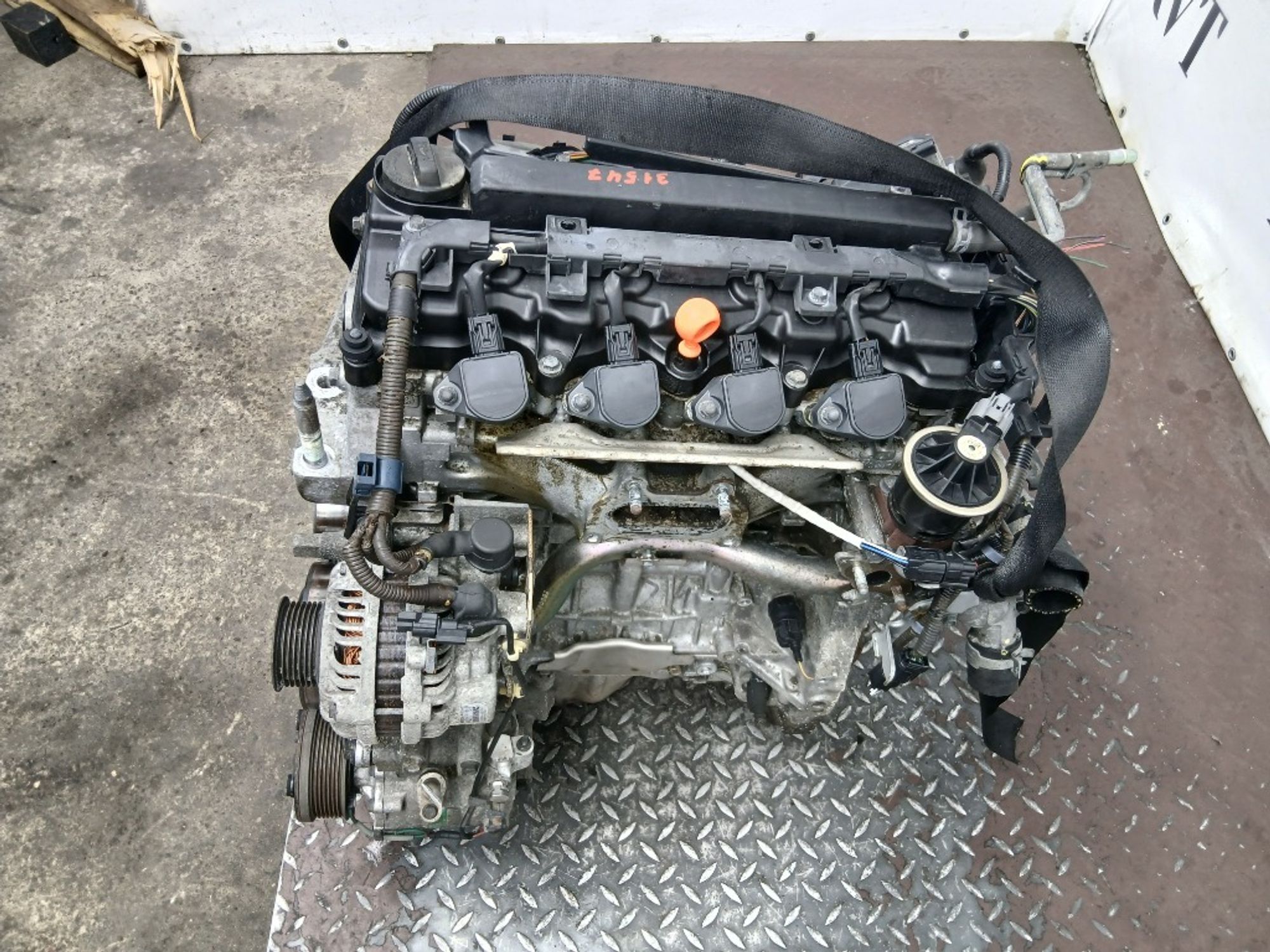 Двигатель Honda Civic R18A2 R18A2, 75000 рублей, Москва