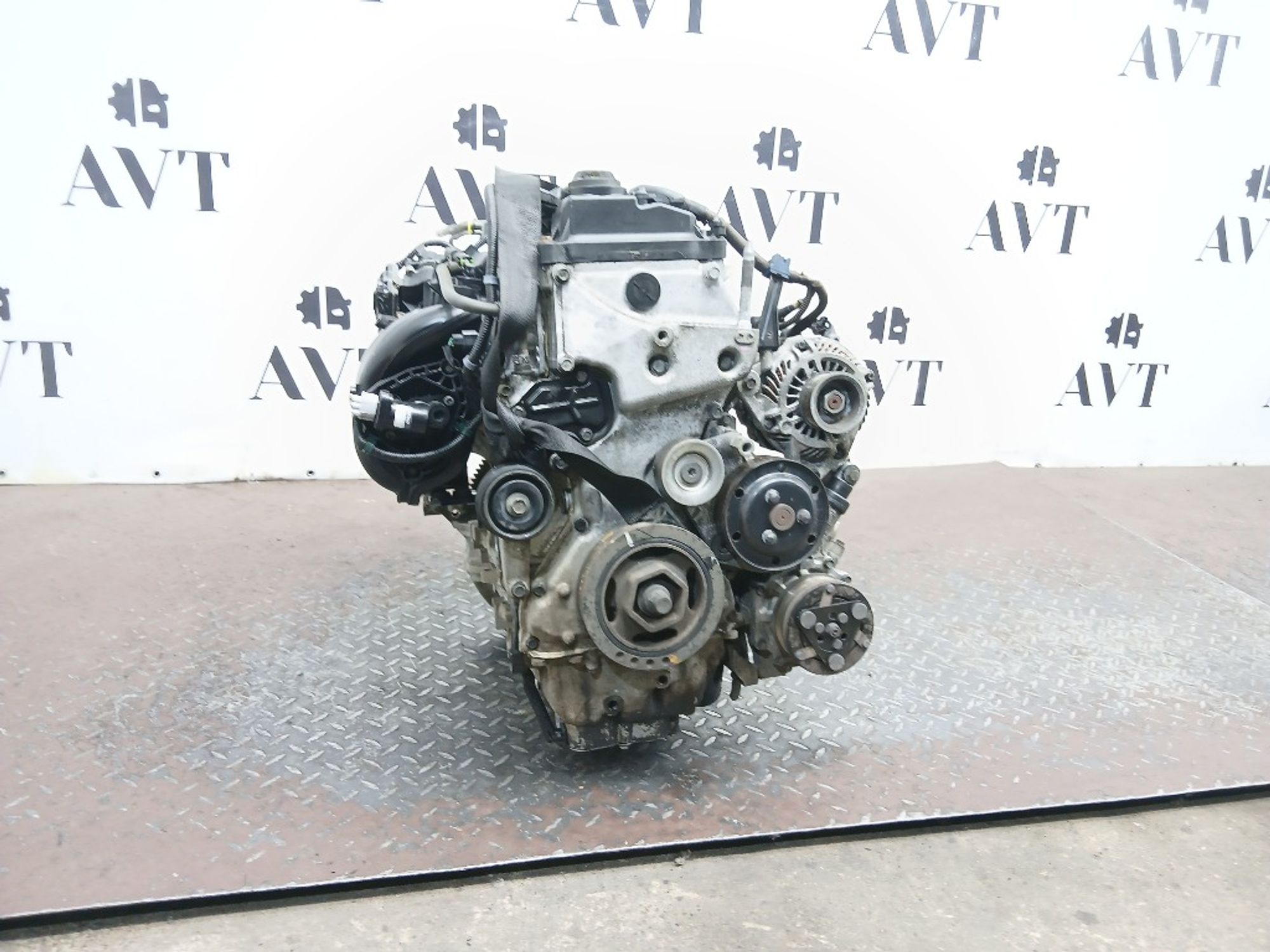 Двигатель Honda Civic R18A2 R18A2, 75000 рублей, Москва