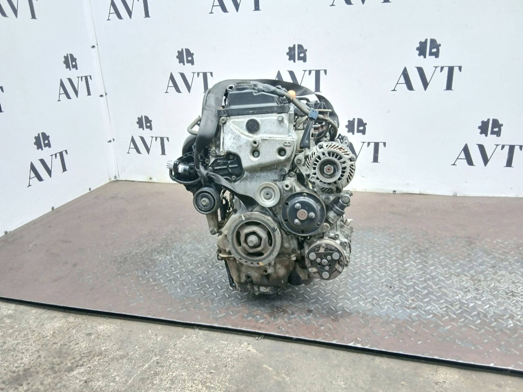 Двигатель Honda Civic R18A2 R18A2, 75000 рублей, Москва