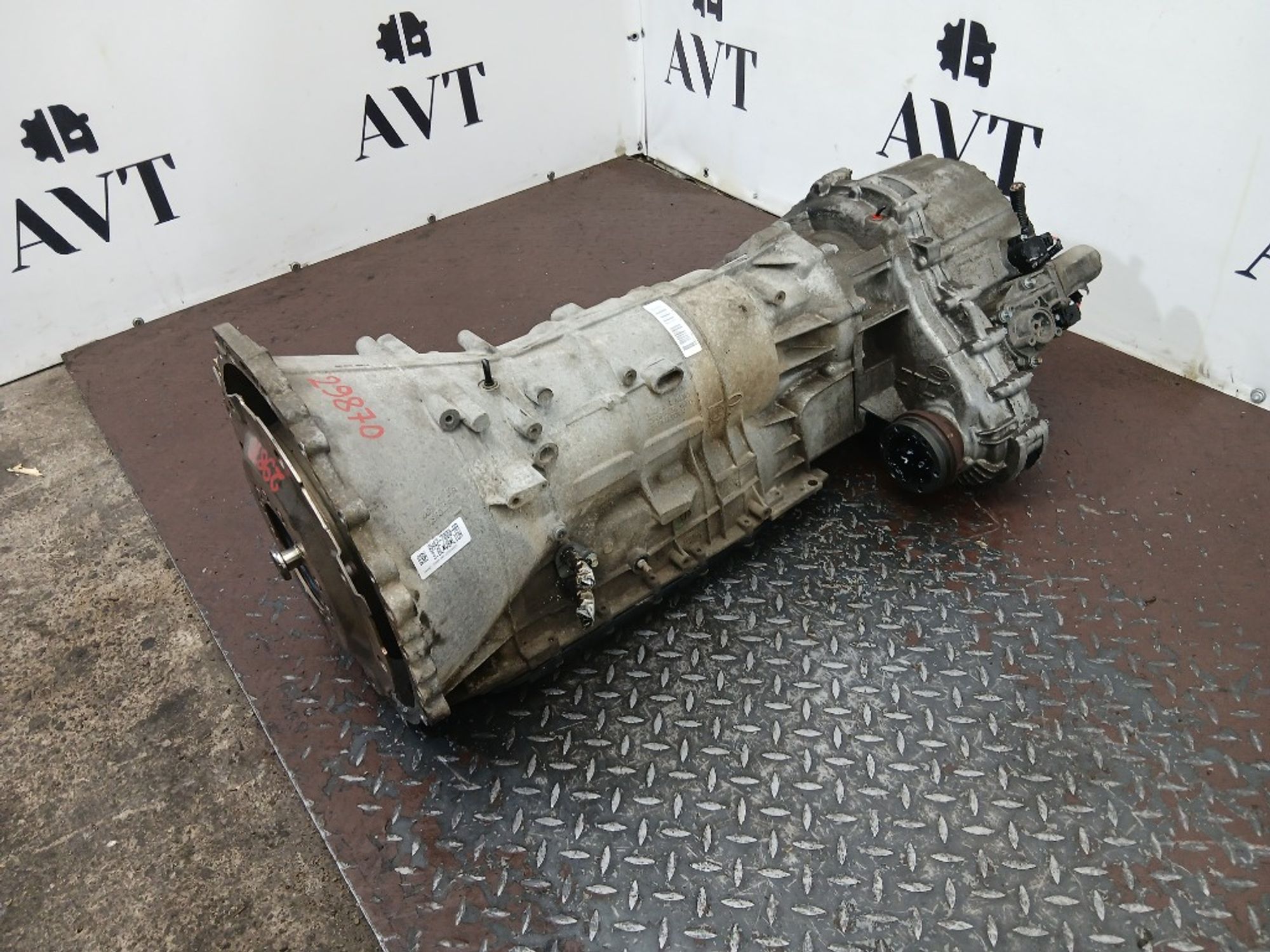 АКПП Land Rover Range Rover 368DT 6HP26, 50000 рублей, Москва