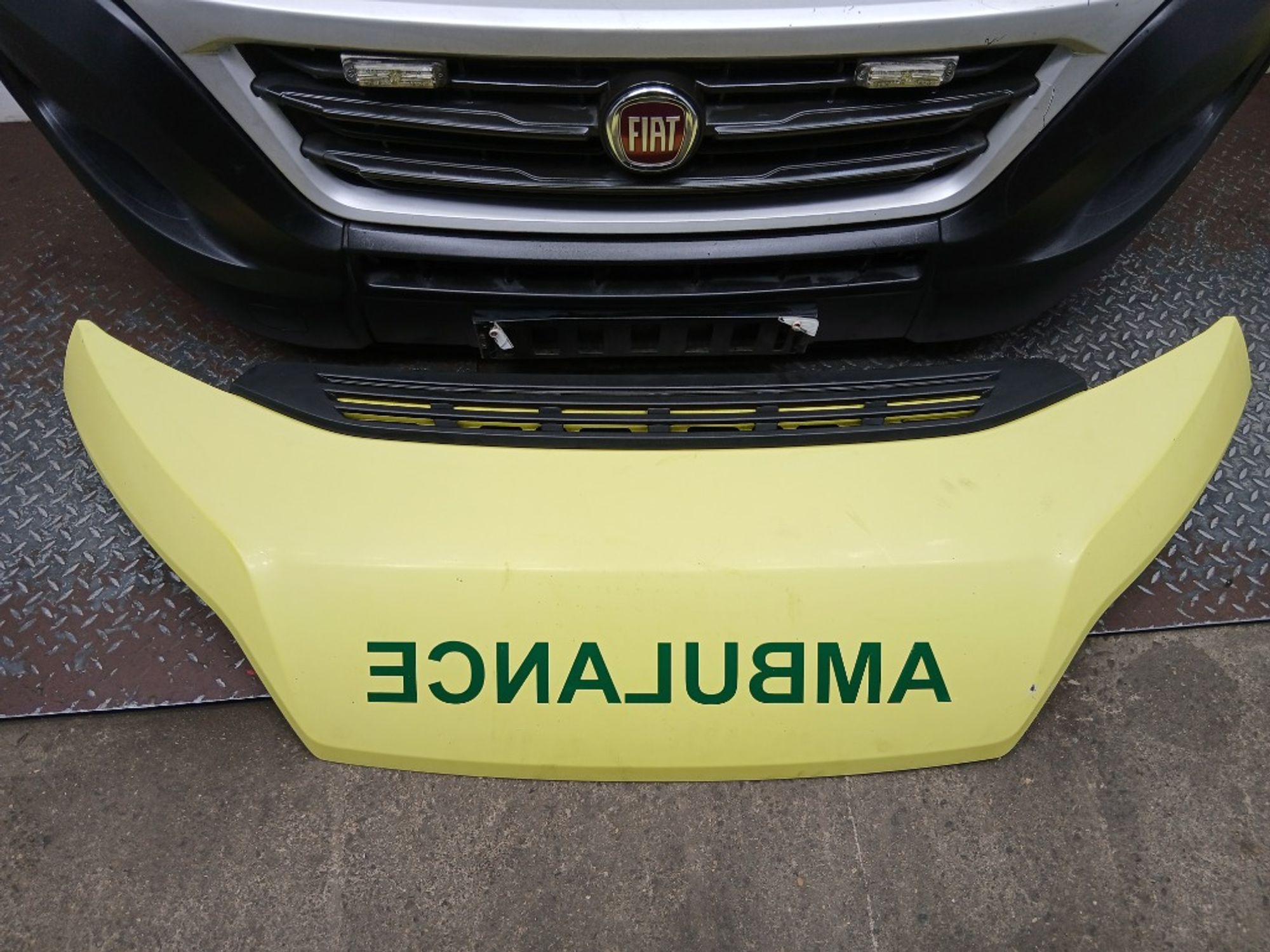 Ноускат (Nose Cut) Fiat Ducato 1315079070, 175000 рублей, Москва