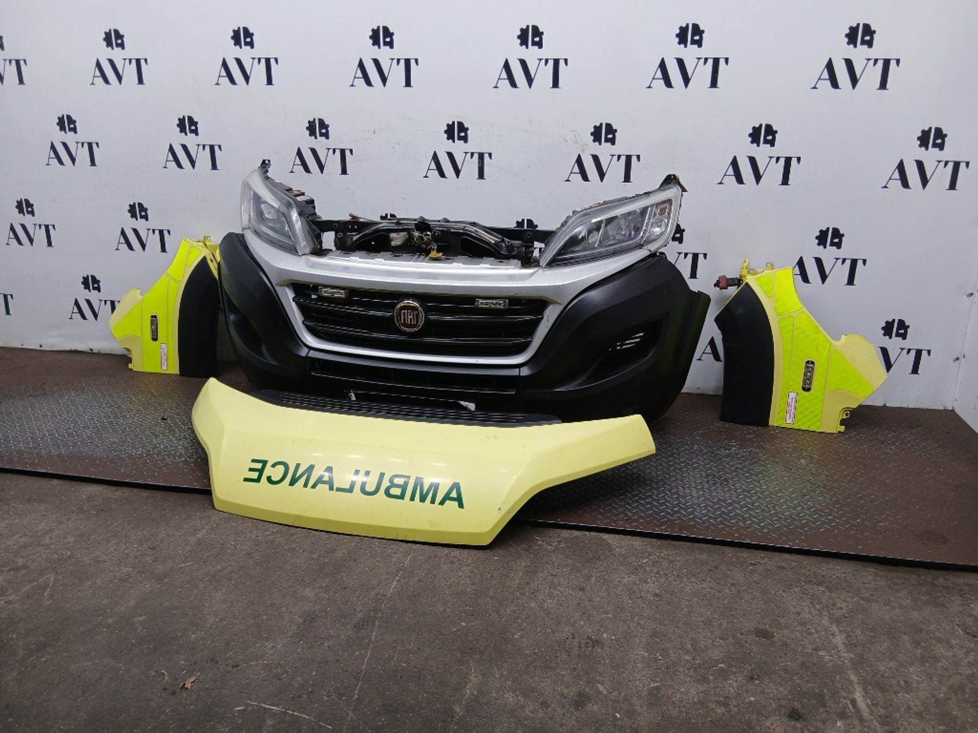 Ноускат (Nose Cut) Fiat Ducato 1315079070, 175000 рублей, Москва