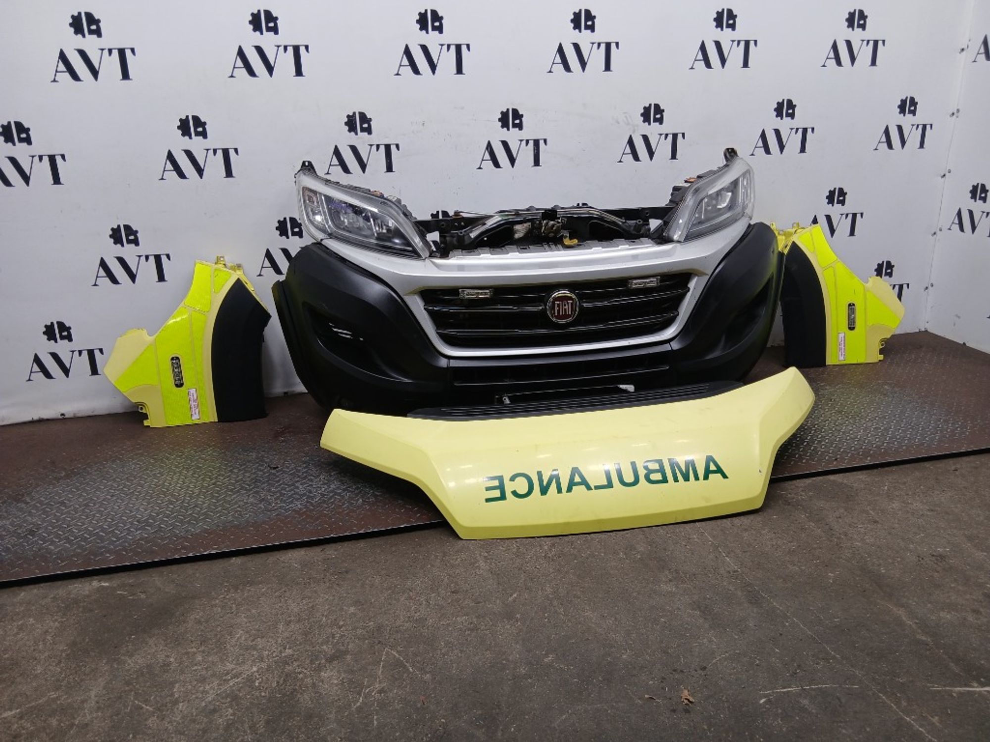 Ноускат (Nose Cut) Fiat Ducato 1315079070, 175000 рублей, Москва