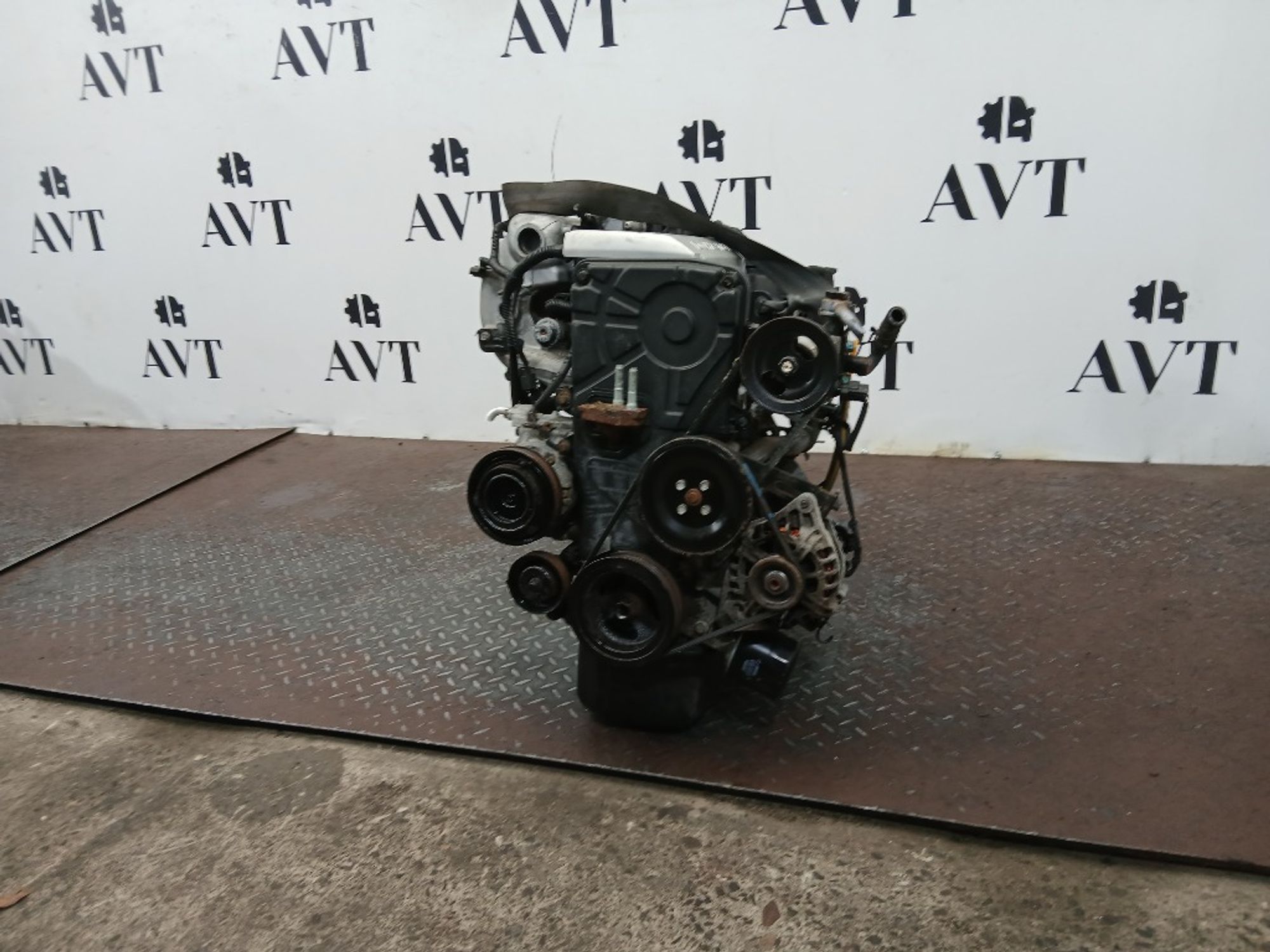 Двигатель KIA Rio 2 G4EE G4EE, 75000 рублей, Москва