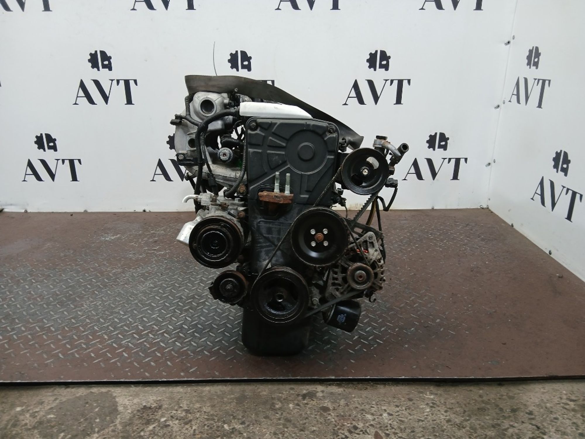 Двигатель KIA Rio 2 G4EE G4EE, 75000 рублей, Москва