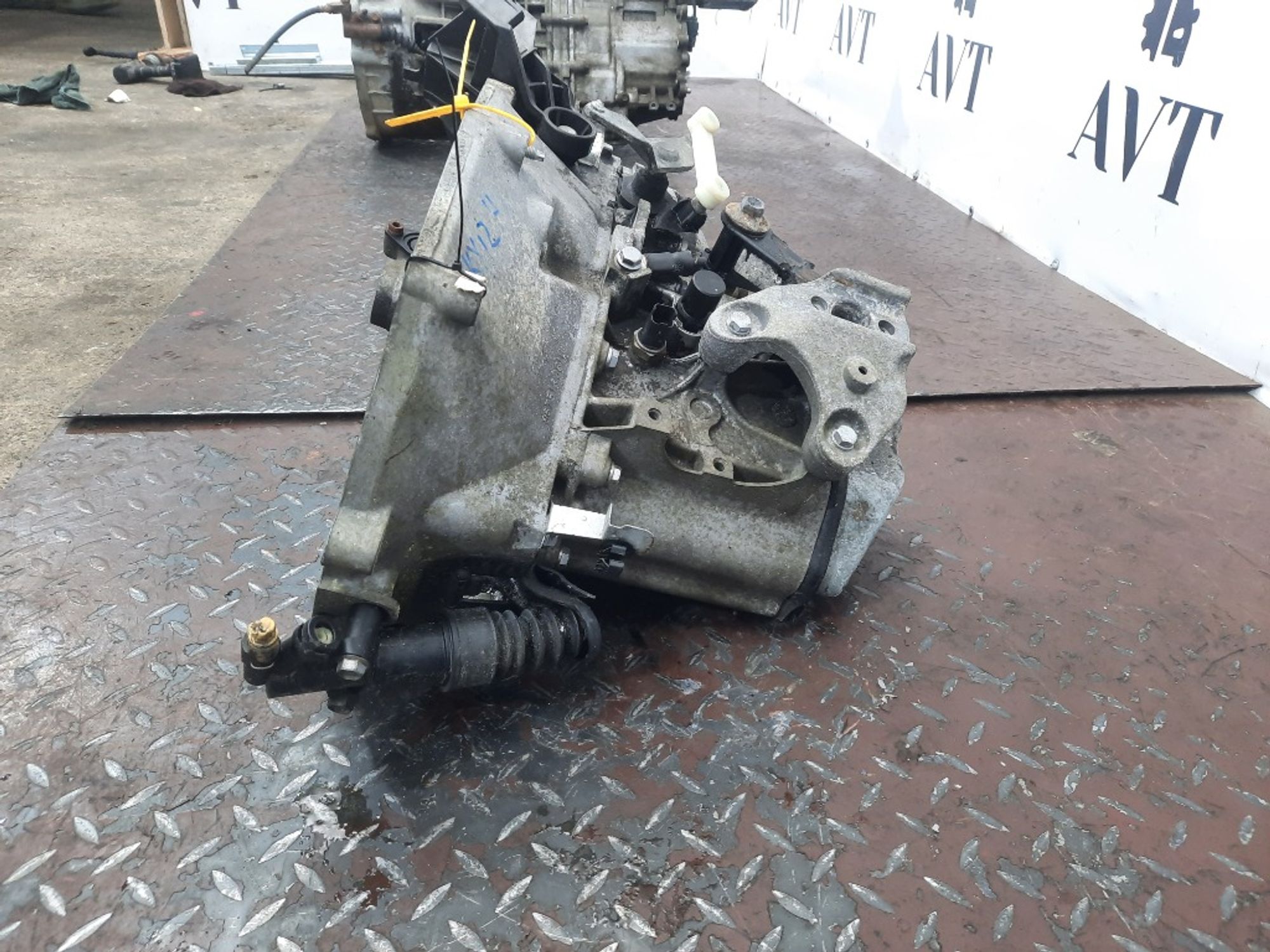 МКПП Peugeot 207 EP6C (5FS) 9675193610, 13000 рублей, Москва