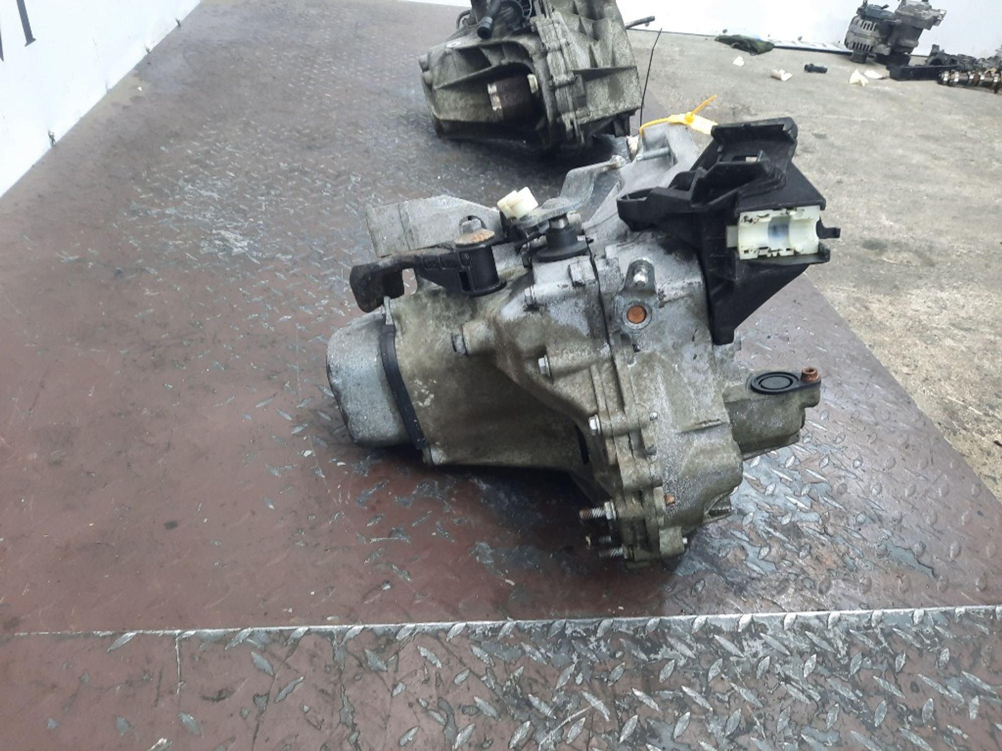 МКПП Peugeot 207 EP6C (5FS) 9675193610, 13000 рублей, Москва