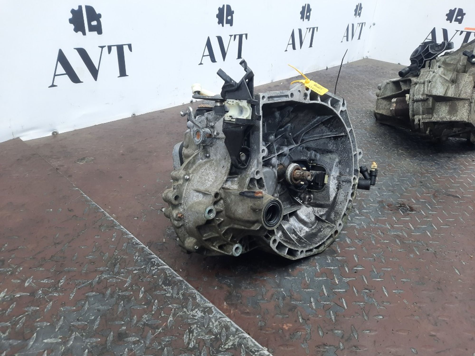 МКПП Peugeot 207 EP6C (5FS) 9675193610, 13000 рублей, Москва