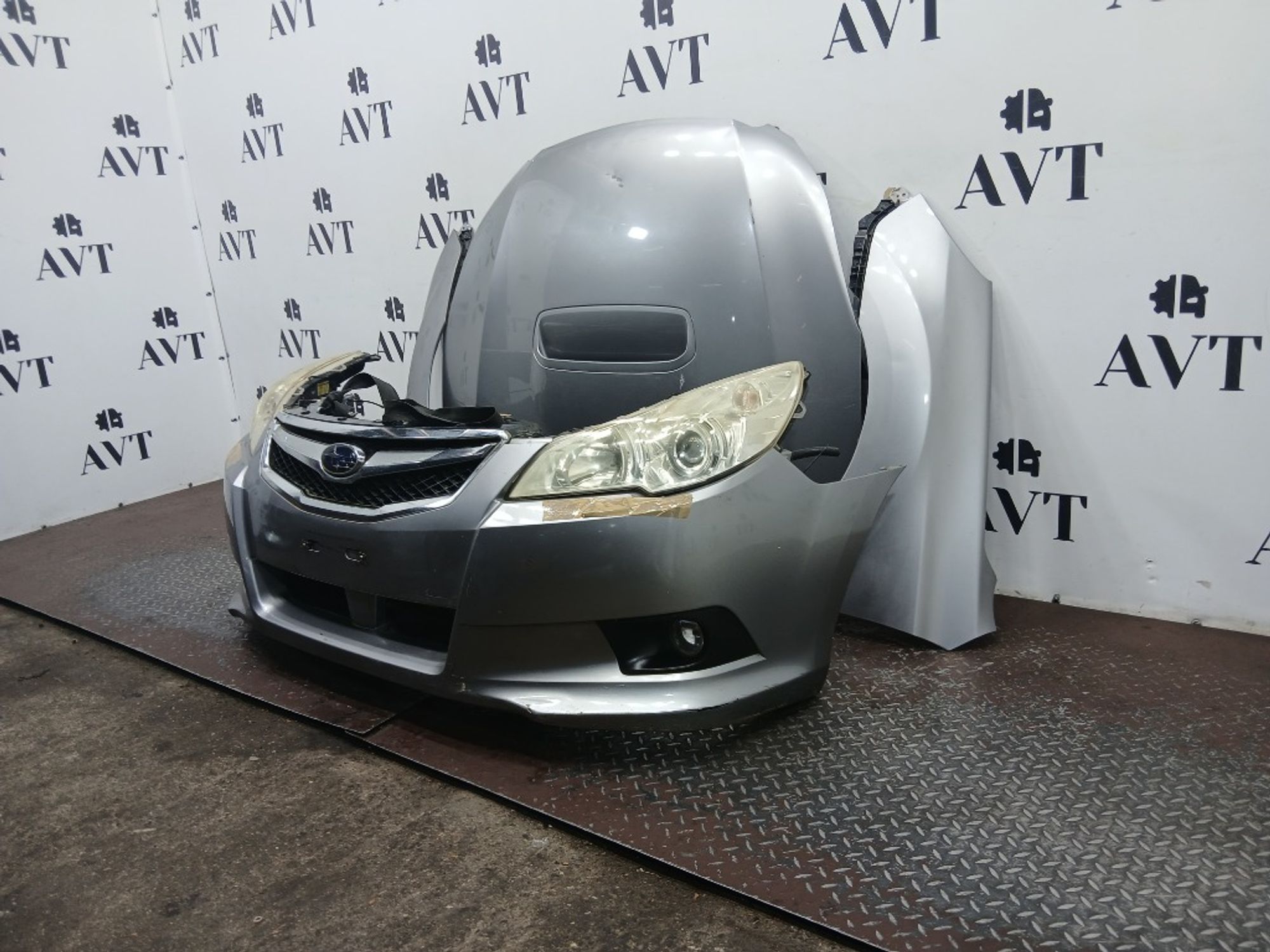 Ноускат (Nose Cut) Subaru Legacy B14 57704AJ041, 95000 рублей, Москва
