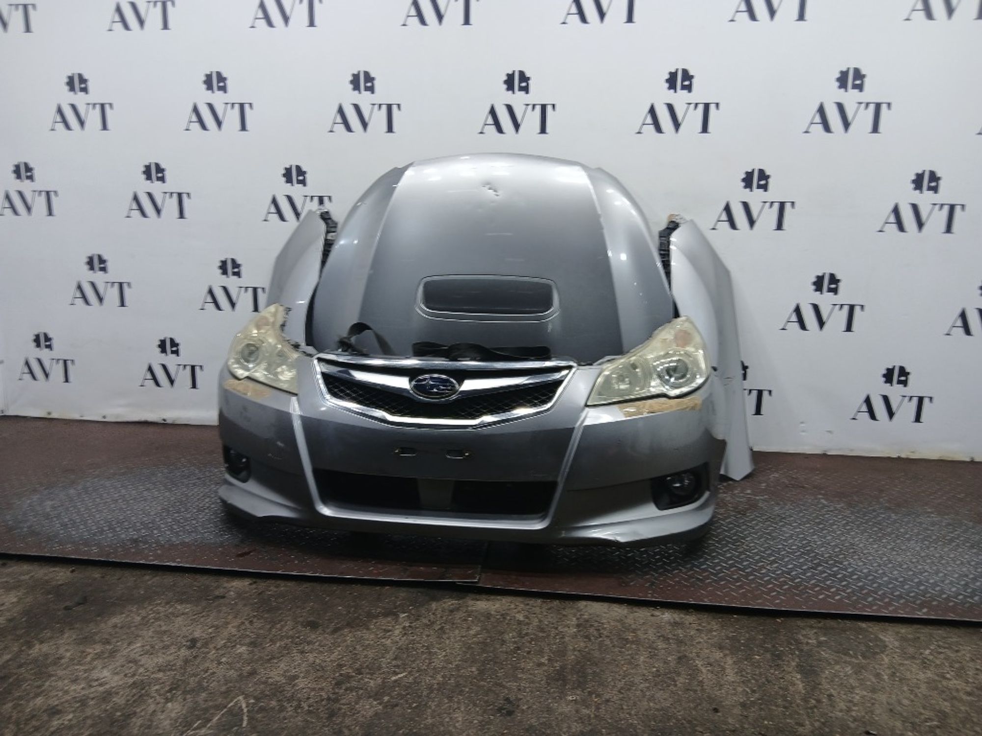 Ноускат (Nose Cut) Subaru Legacy B14 57704AJ041, 95000 рублей, Москва