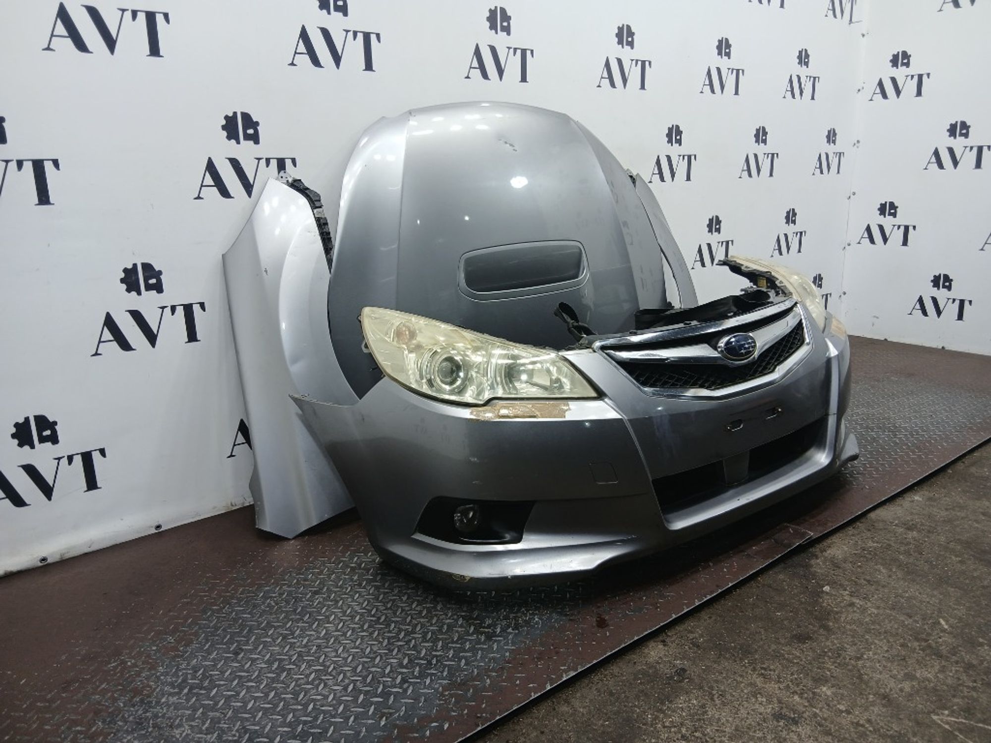 Ноускат (Nose Cut) Subaru Legacy B14 57704AJ041, 95000 рублей, Москва