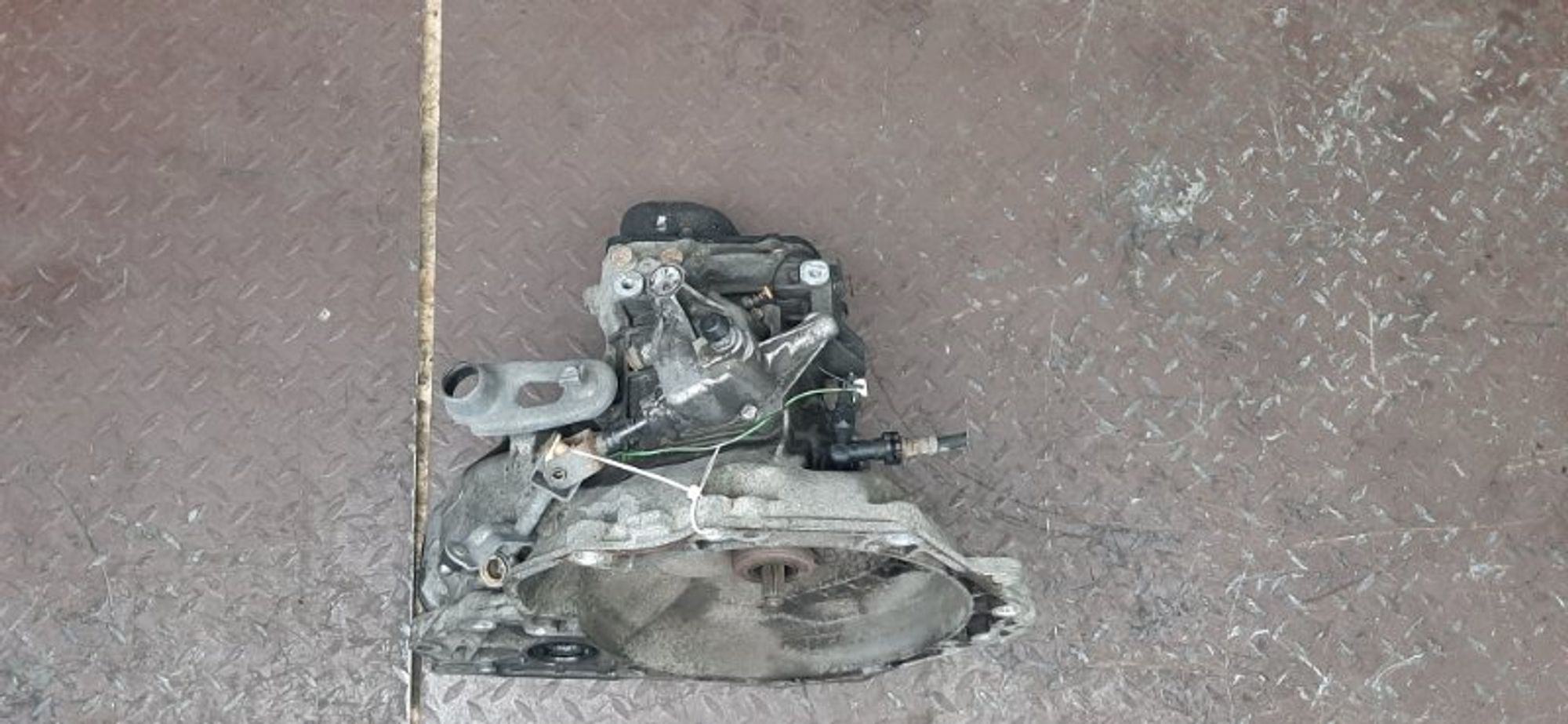 МКПП Opel Corsa A12XER F13W429, 9000 рублей, Москва