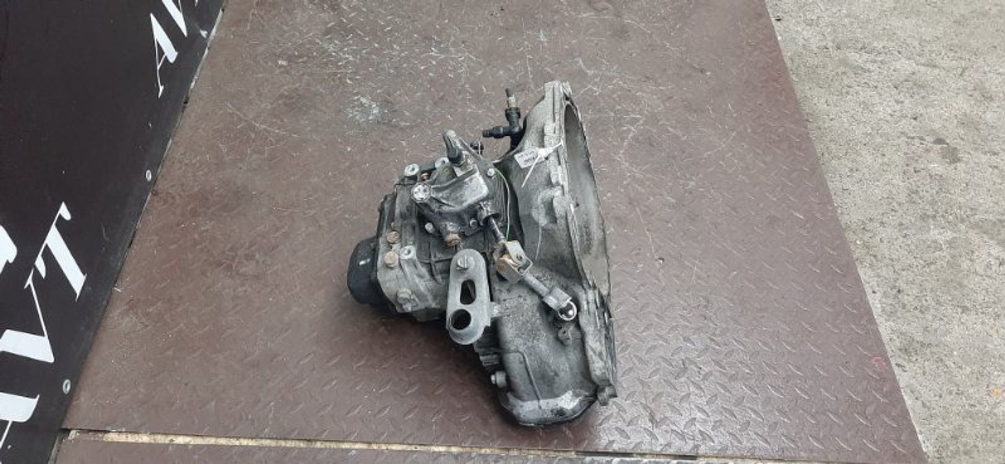 МКПП Opel Corsa A12XER F13W429, 9000 рублей, Москва